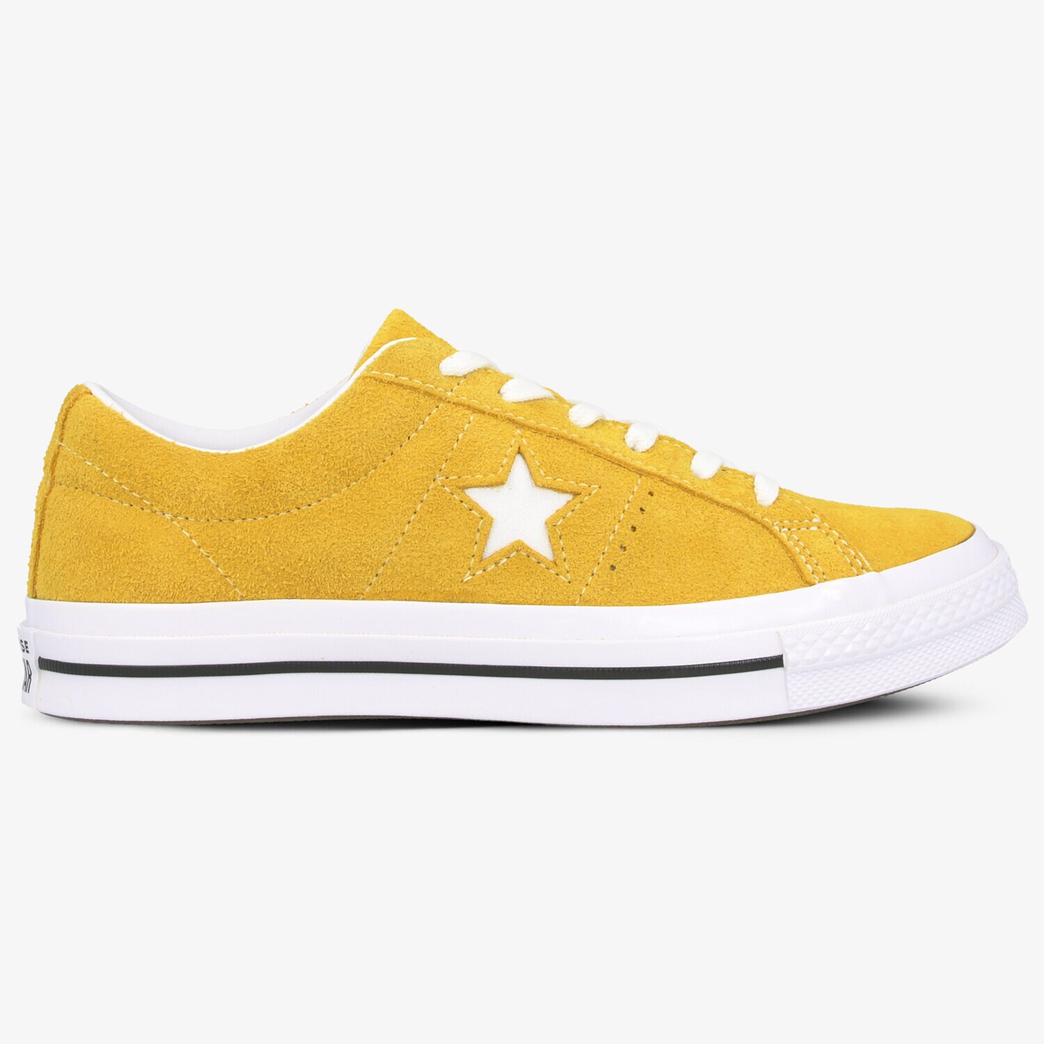 dámské tenisky CONVERSE ONE STAR 165033C ŽLUTÁ