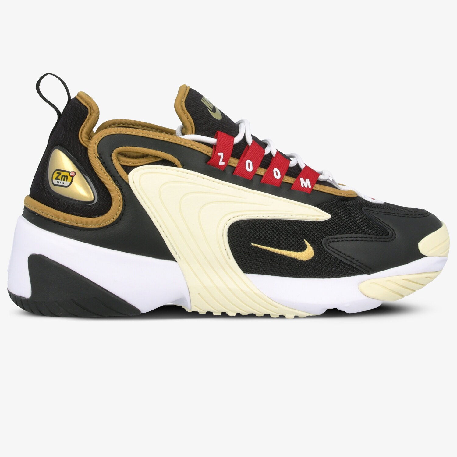 dámské tenisky NIKE ZOOM 2K AO0354-005 ČERNÁ