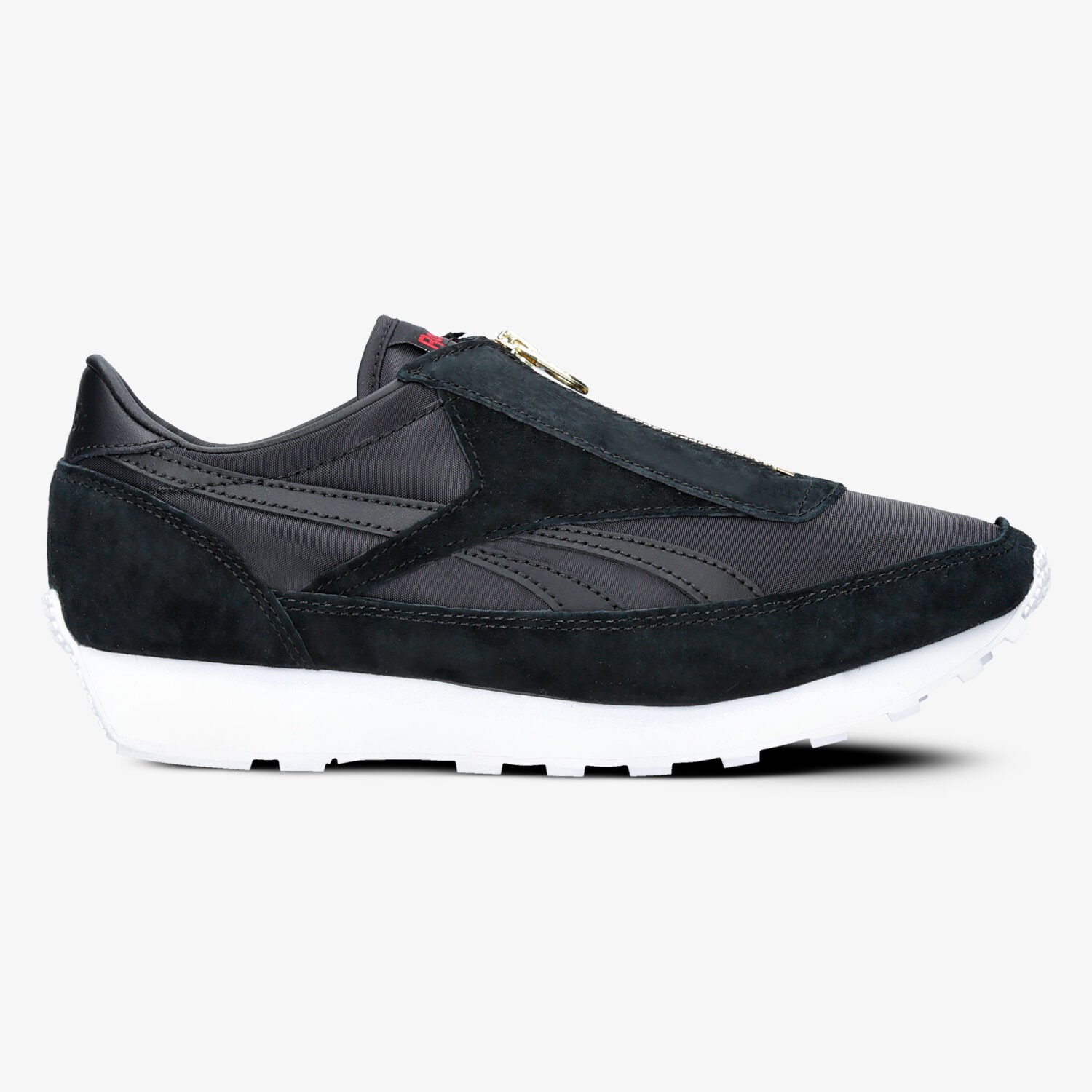 dámské tenisky REEBOK AZTEC ZIP BS6643 ČERNÁ