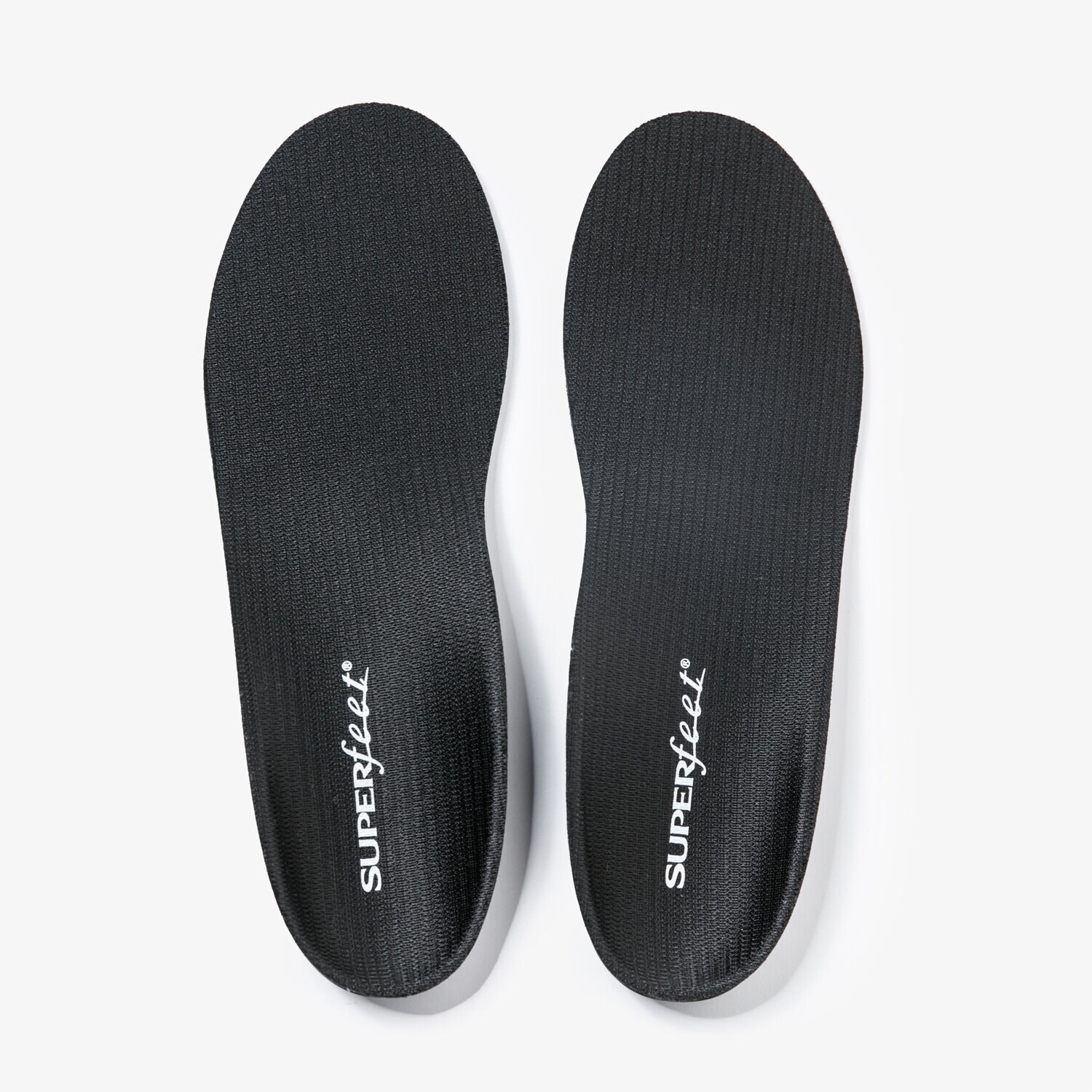 dámské péče o obuv SUPERFEET VLOŽKY TRIM TO FIT BLACK ČERNÁ
