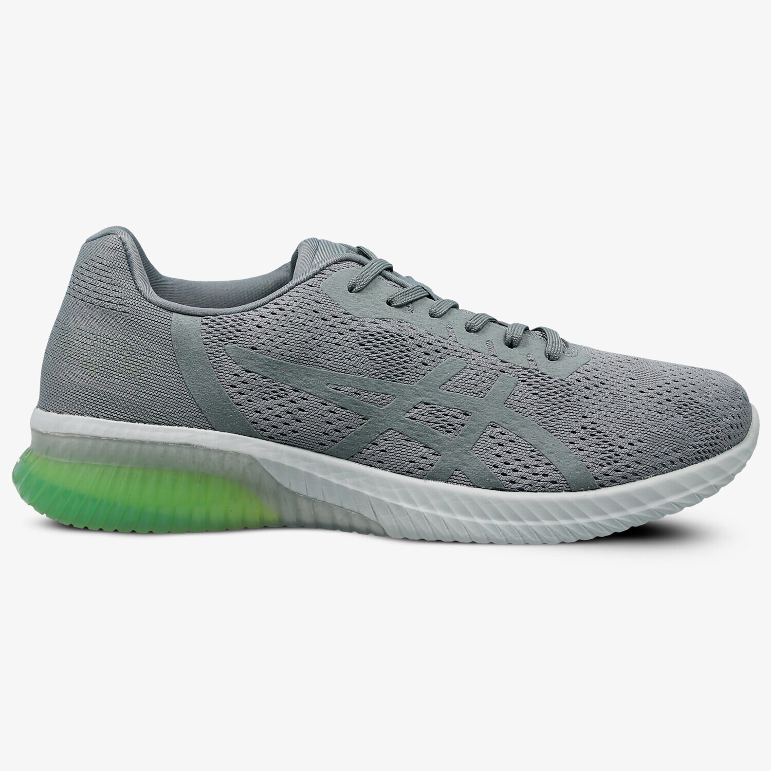 pánské běžecké boty ASICS GEL-KENUN MX T838N1111 ŠEDÁ