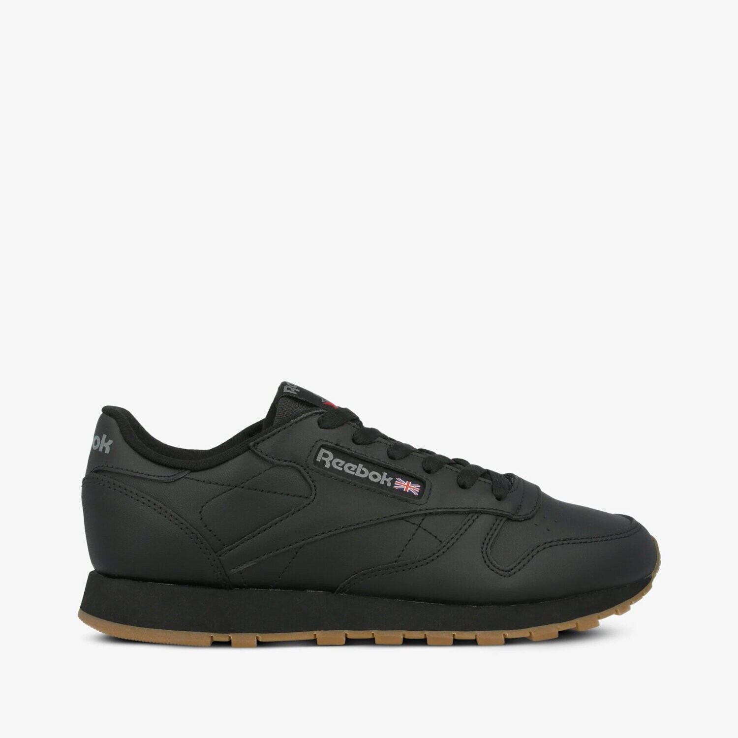 dámské tenisky REEBOK CLASSIC LEATHER 49804 ČERNÁ