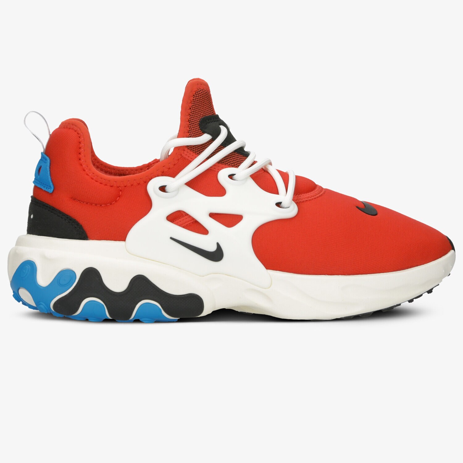 pánské tenisky NIKE REACT PRESTO AV2605-800 BÍLÁ