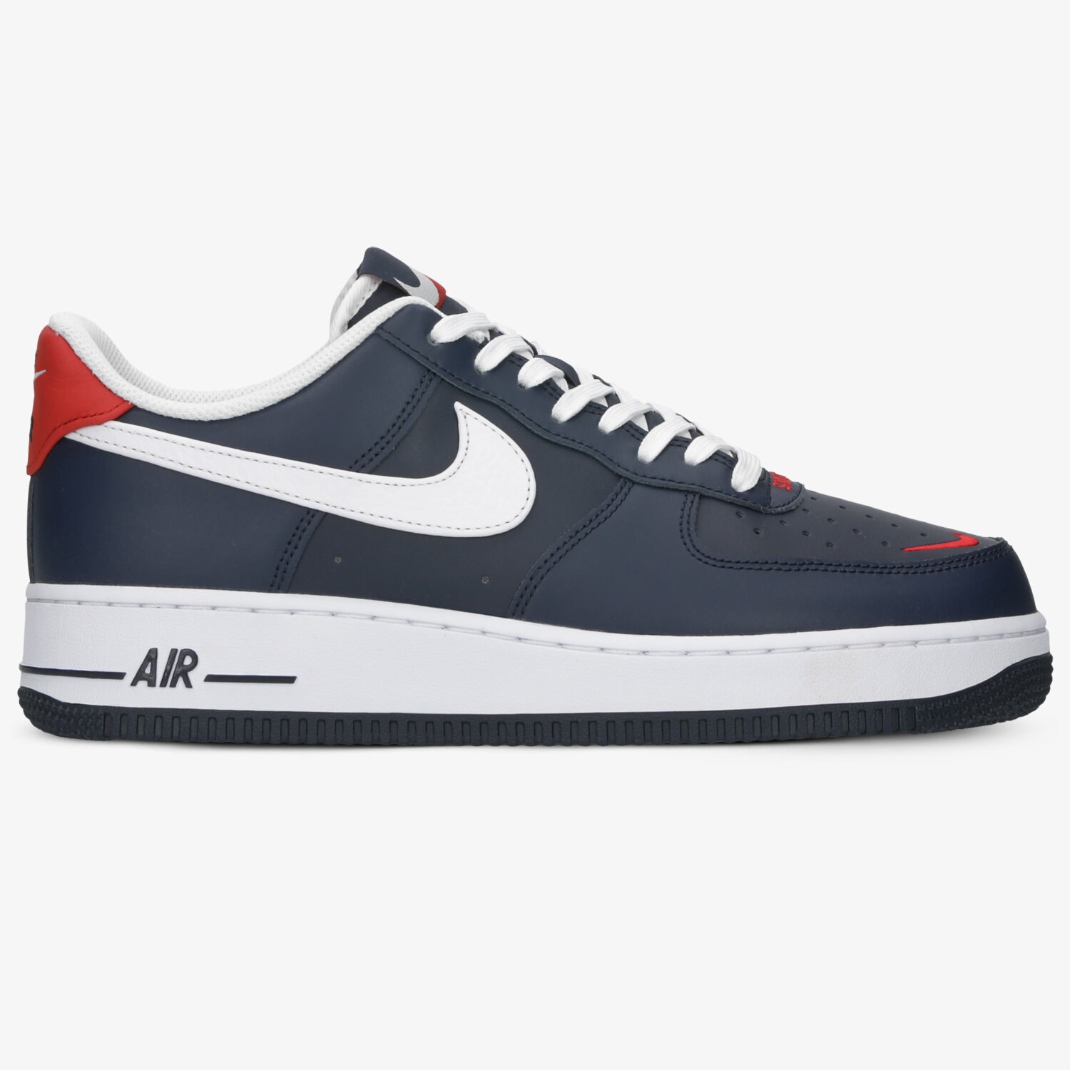 pánské tenisky NIKE AIR FORCE 1 '07 LV8 4 CJ8731400 TMAVOMODRÁ