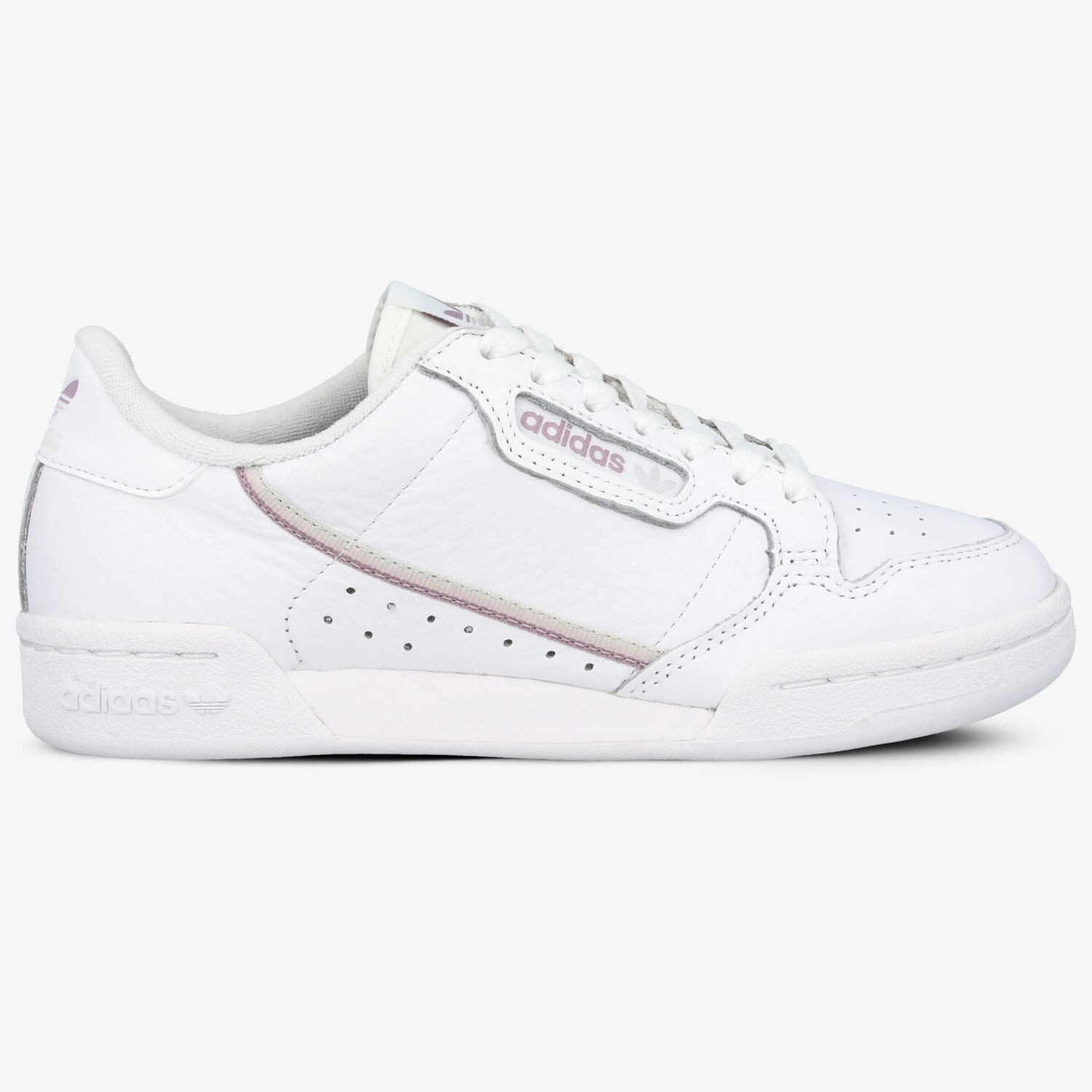 dámské tenisky ADIDAS CONTINENTAL 80 W EG8136 BÍLÁ