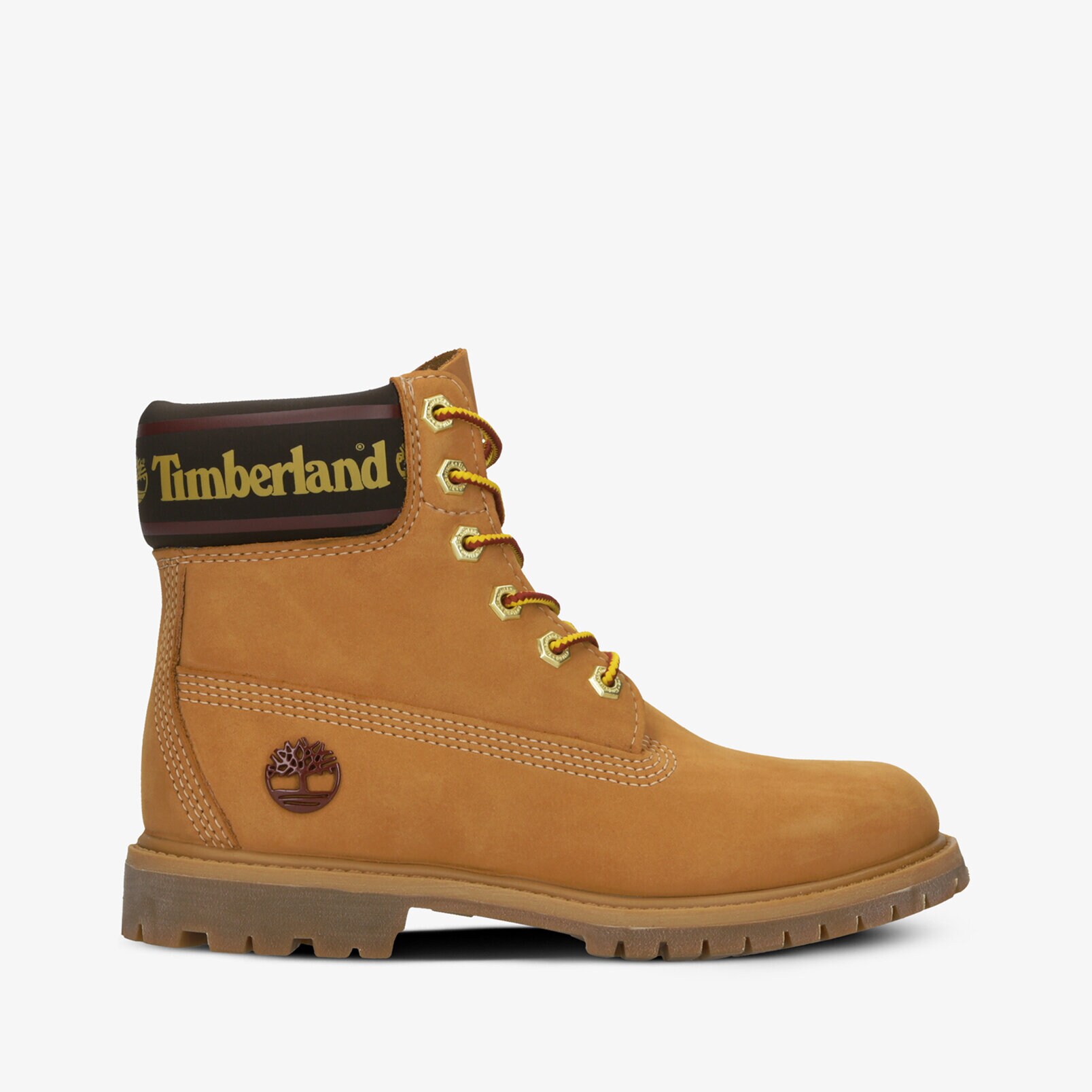 dámské kotníkové boty TIMBERLAND PREMIUM 6 INCH BOOT L/F- W  TB0A25MK2311 ŽLUTÁ