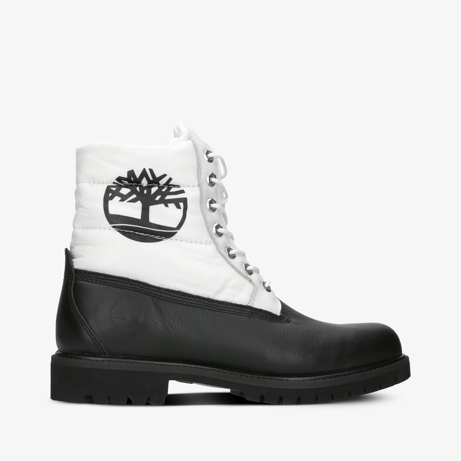 pánské kotníkové boty TIMBERLAND PREMIUM 6 INCH BOOT PUFFER BT  TB0A2BY40011 ČERNÁ