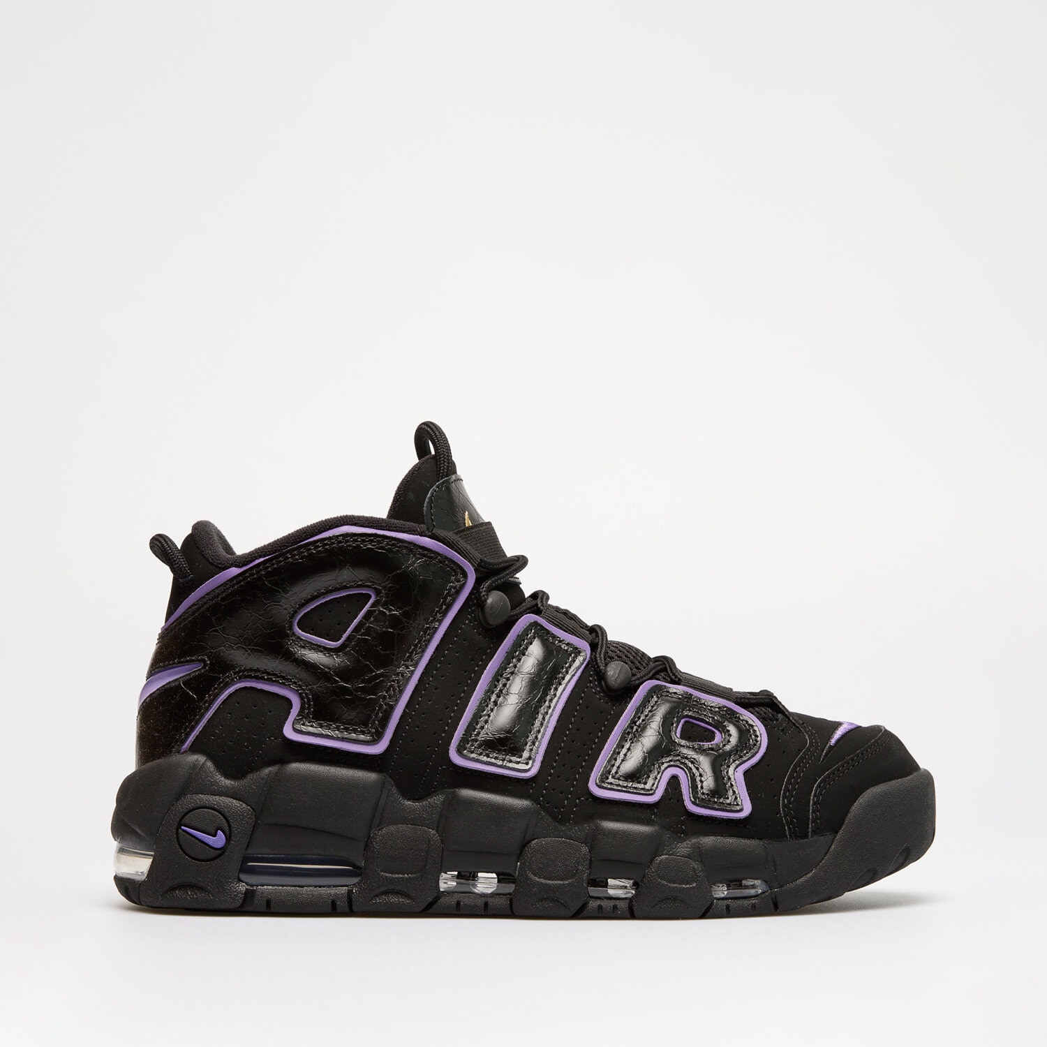 pánské tenisky NIKE AIR MORE UPTEMPO '96 DV1879-001 ČERNÁ