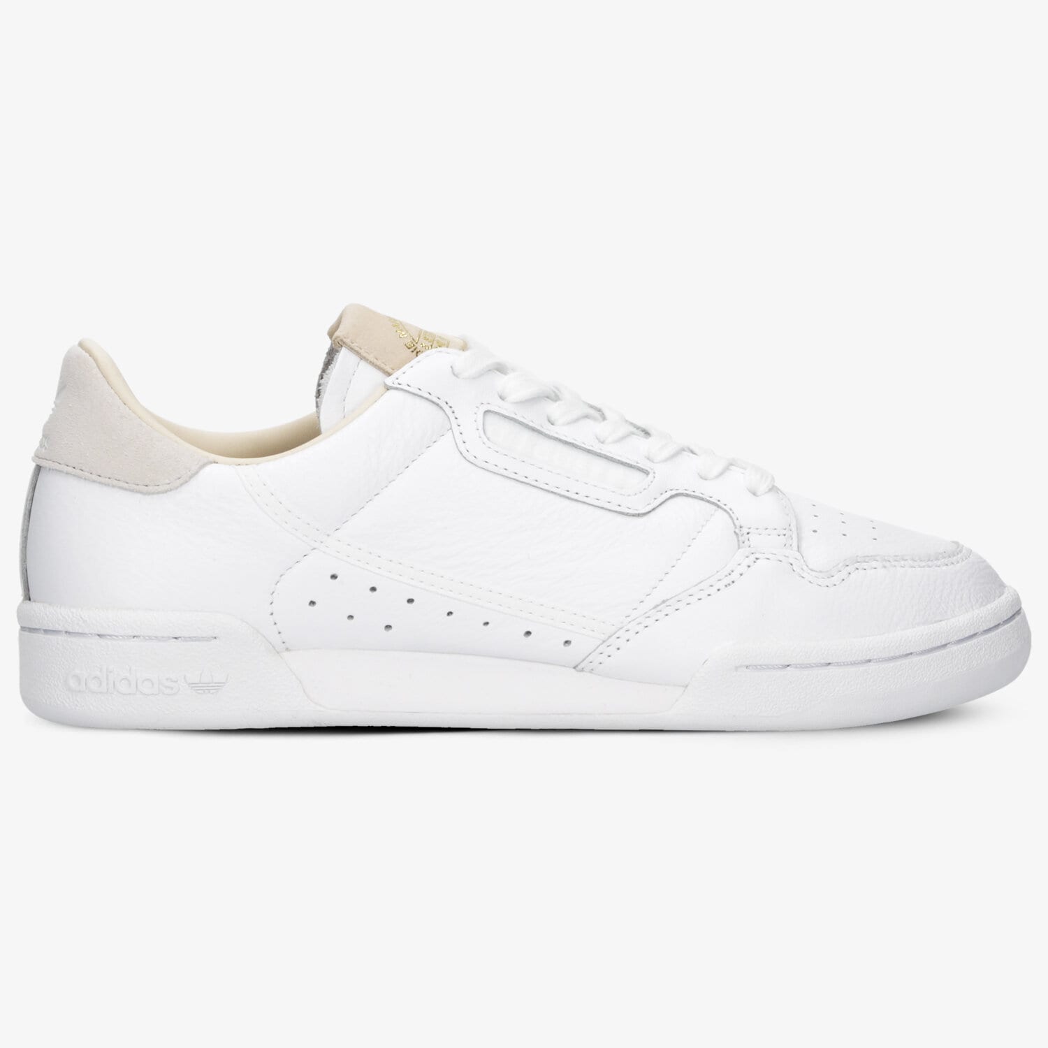 pánské tenisky ADIDAS CONTINENTAL 80 EF2101 BÍLÁ