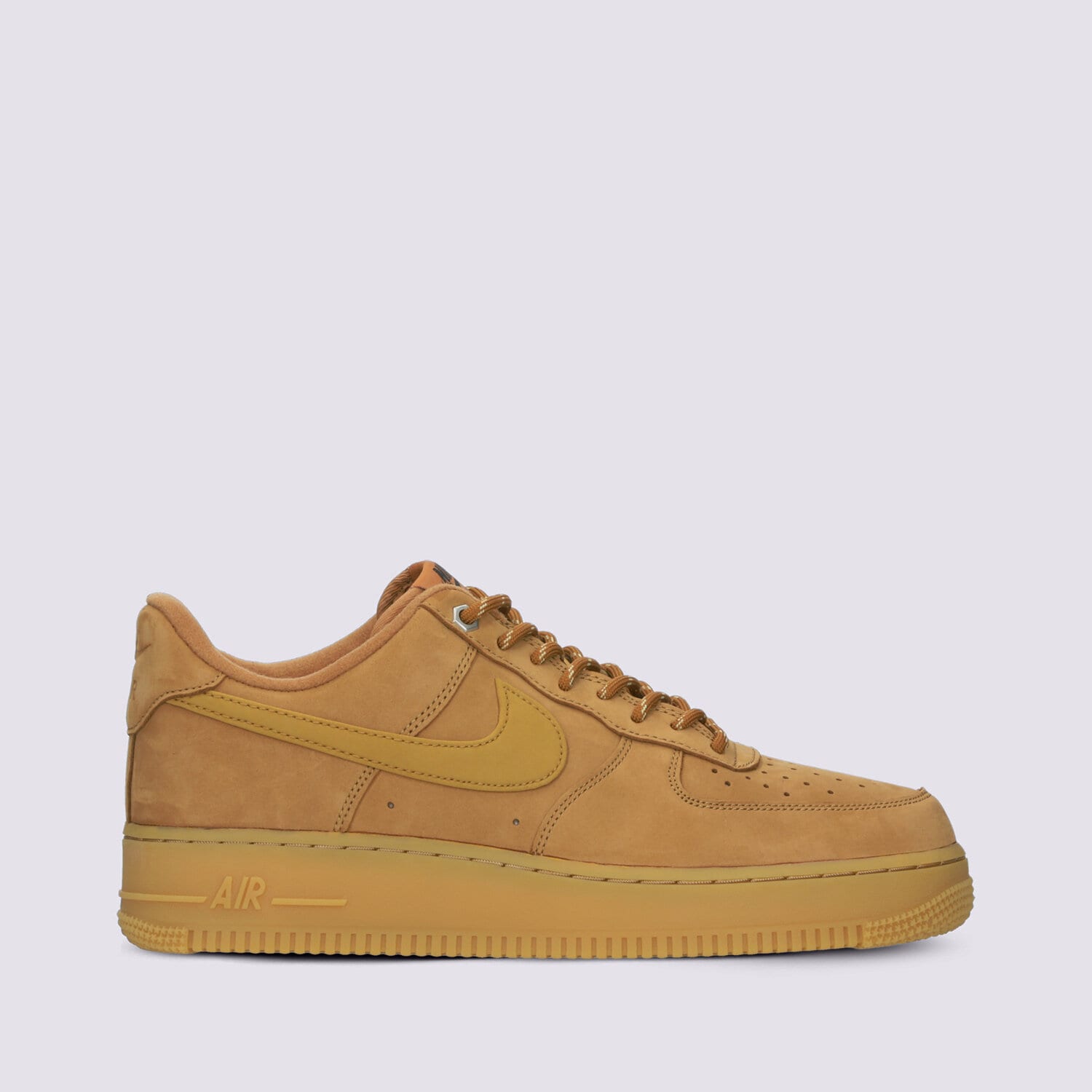 pánské tenisky NIKE AIR FORCE 1 '07 LV8 CJ9179-200 HNĚDÁ