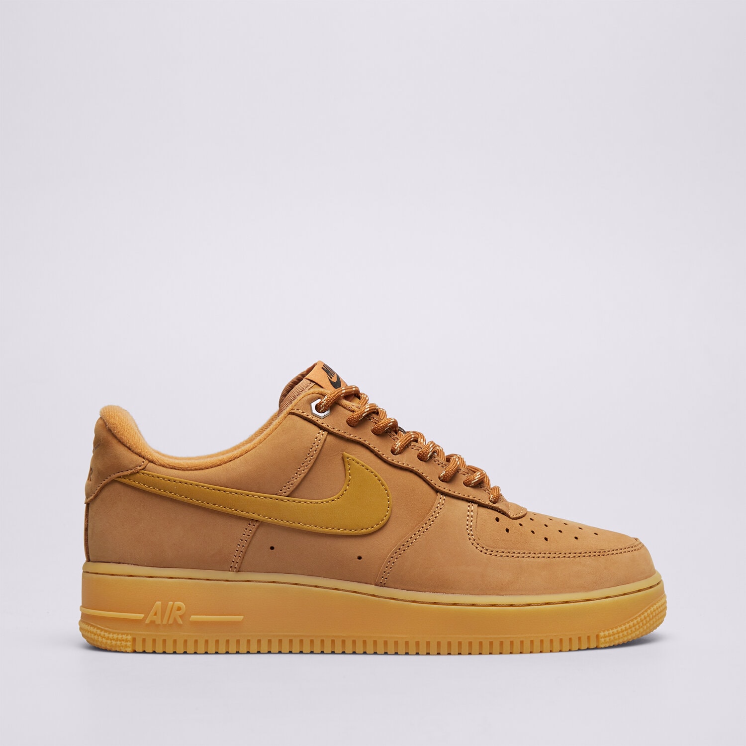 pánské tenisky NIKE AIR FORCE 1 '07 LV8 CJ9179-200 HNĚDÁ