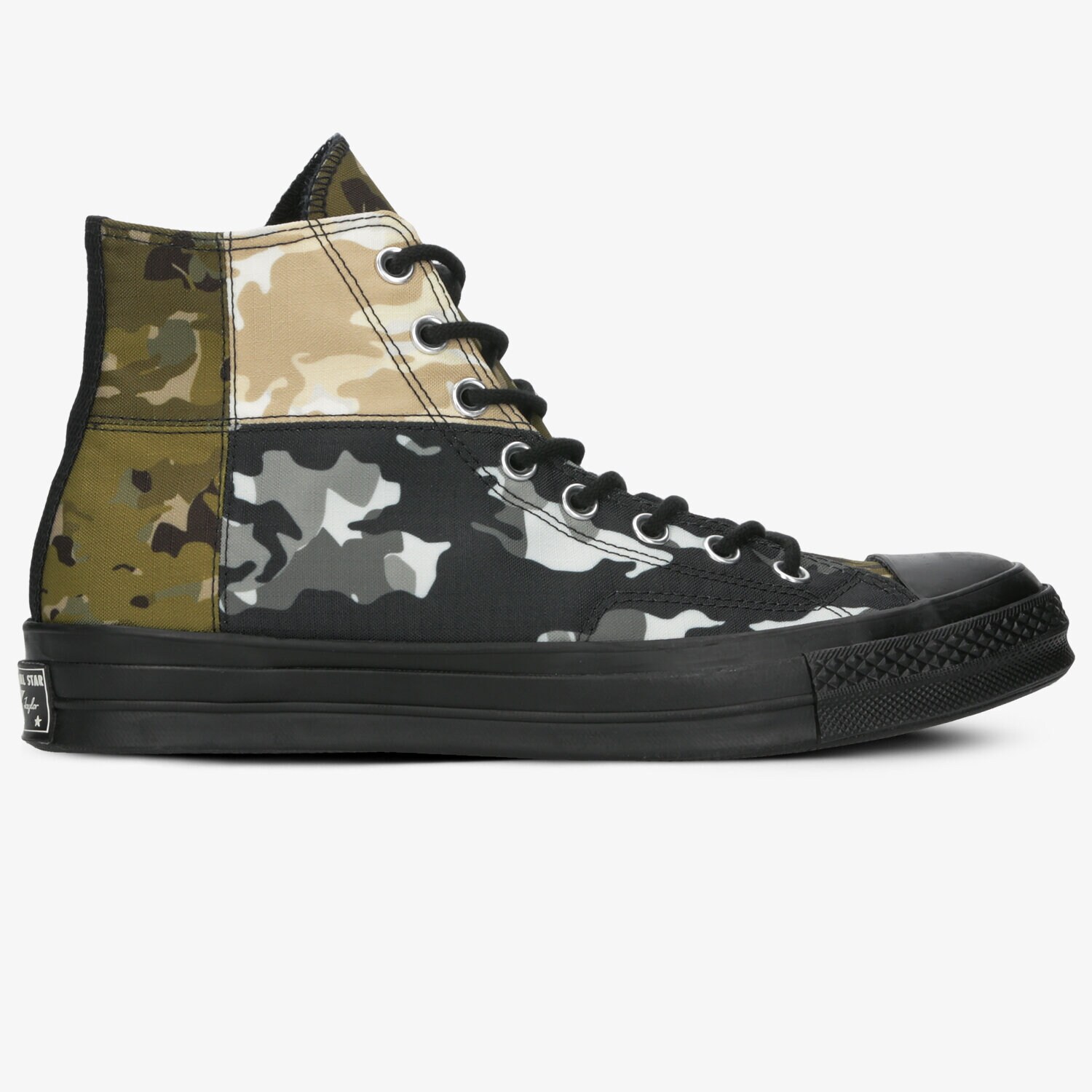 pánské tenisky CONVERSE CHUCK 70 165912CM ČERNÁ