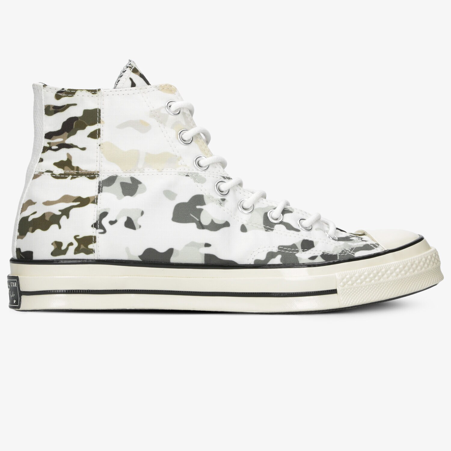 pánské tenisky CONVERSE CHUCK 70 165913CM BÍLÁ