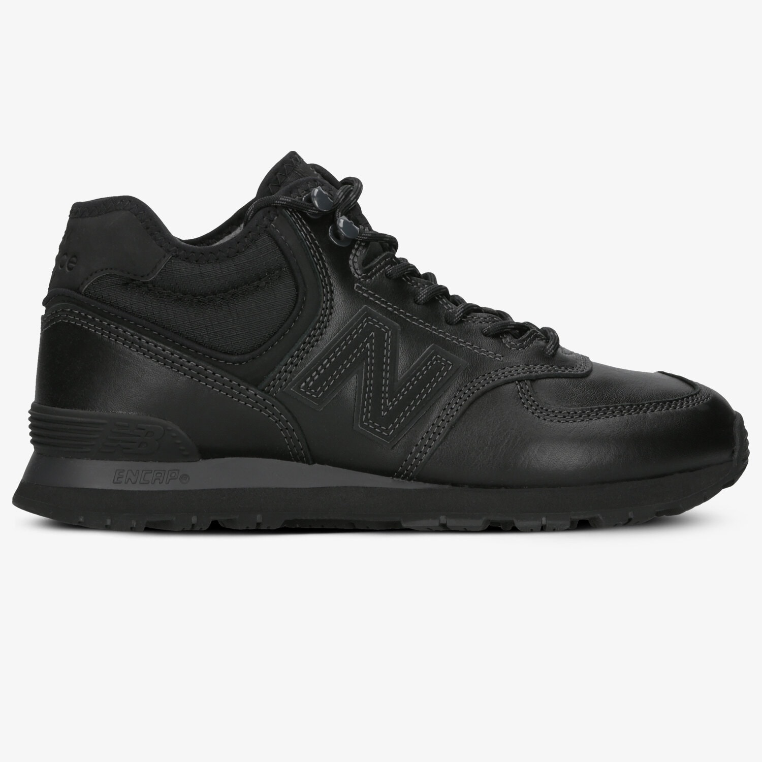 pánská outdoorová obuv NEW BALANCE MH574OAC MH574OAC ČERNÁ