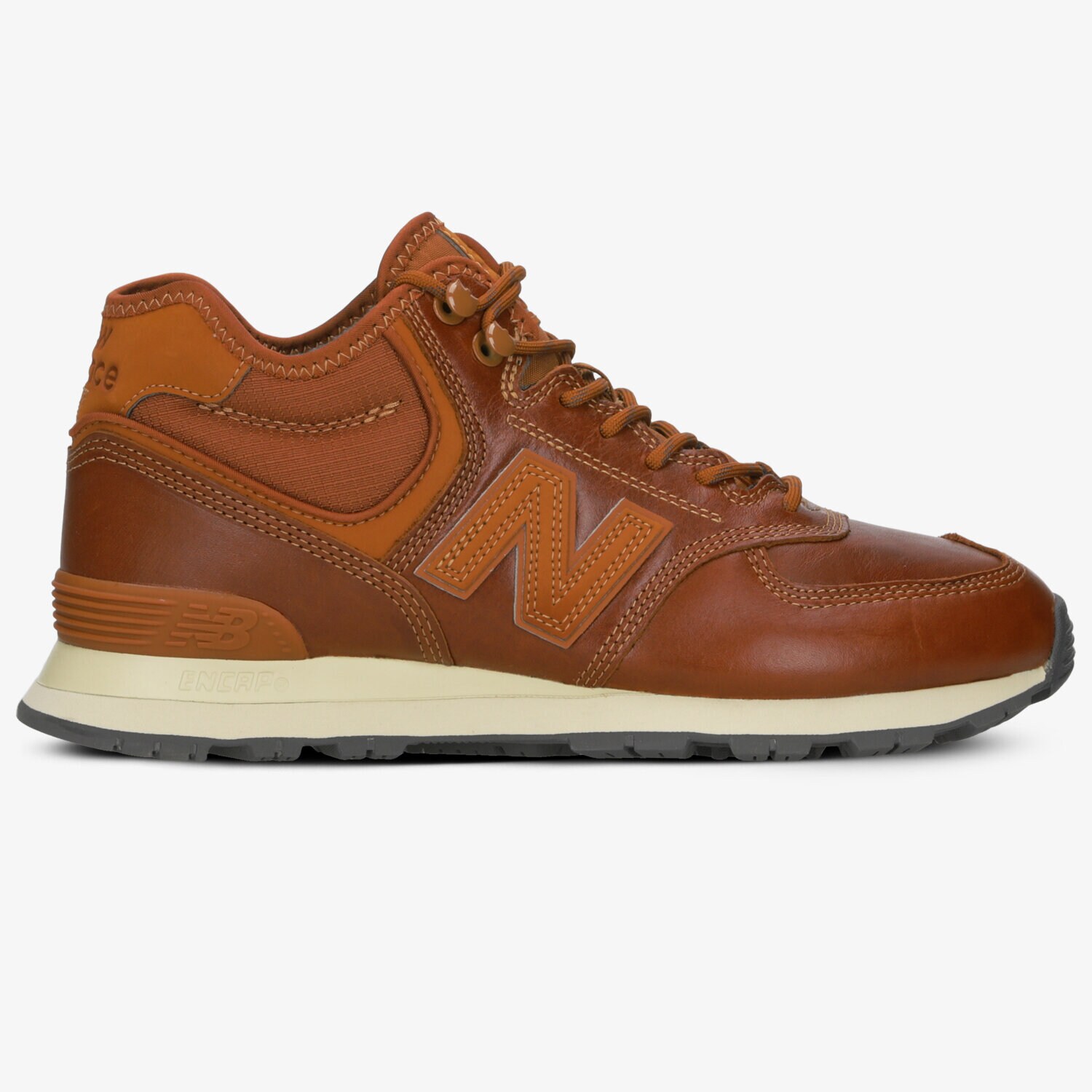 pánská outdoorová obuv NEW BALANCE MH574OAD MH574OAD HNĚDÁ