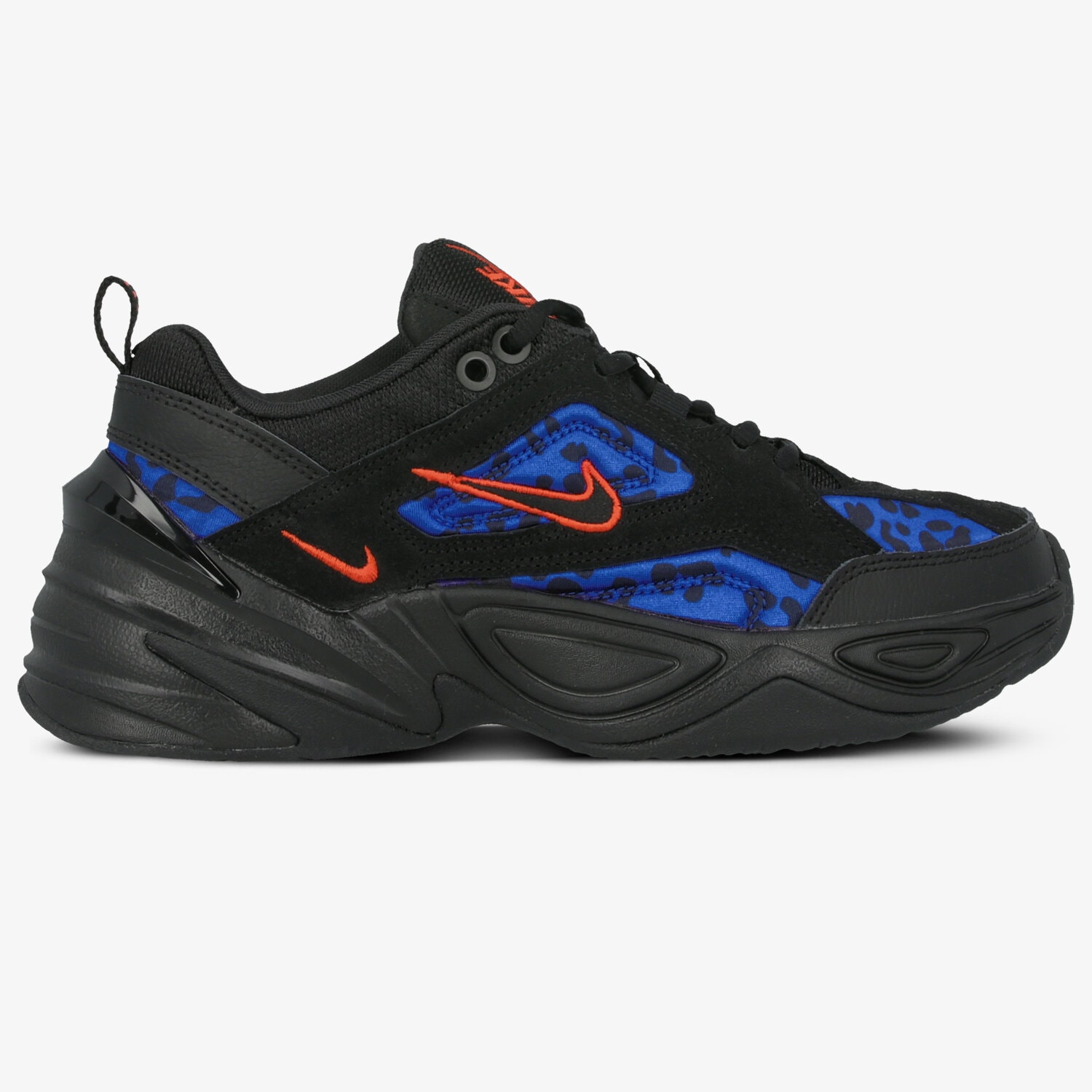 dámské tenisky NIKE W M2K TEKNO  CD0181-001 ČERNÁ