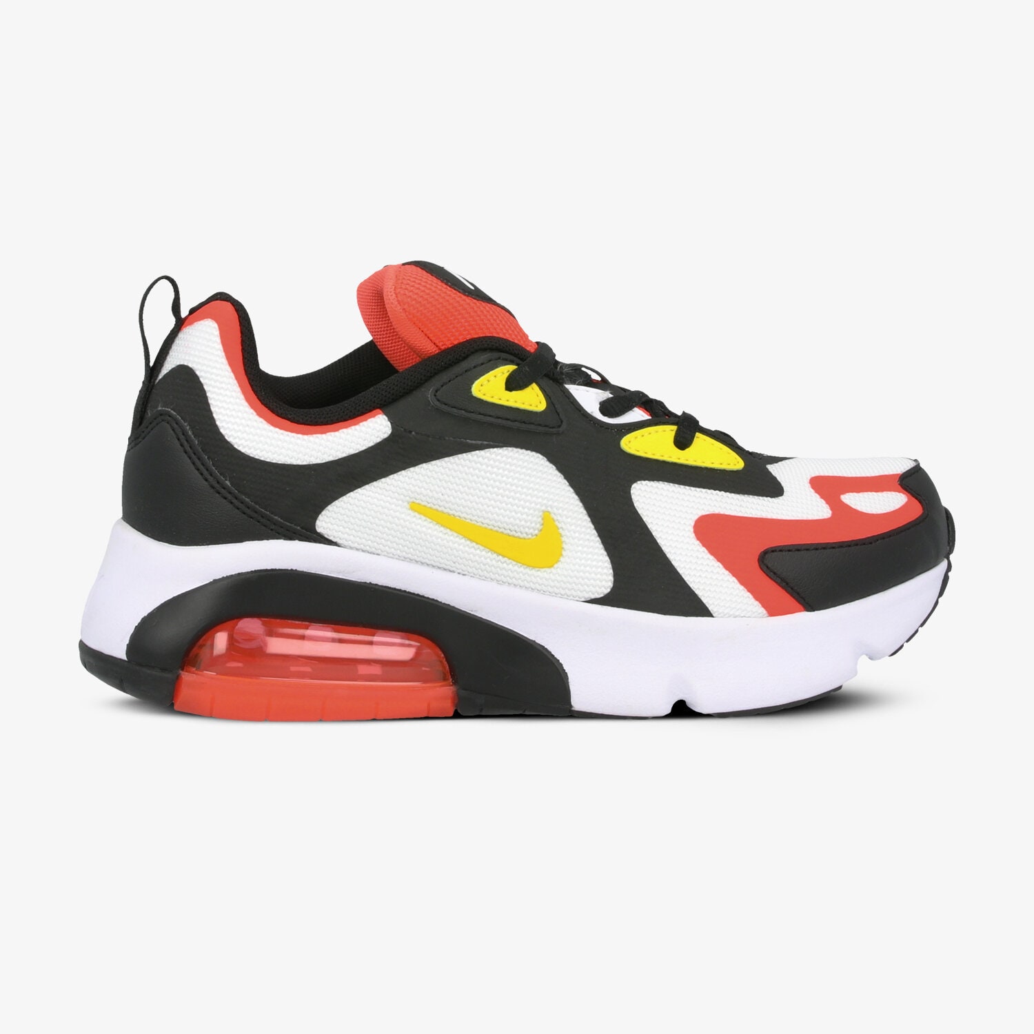 dětské tenisky NIKE AIR MAX 200 AT5627-005 BÍLÁ