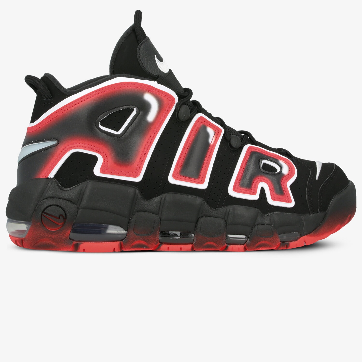 pánské tenisky NIKE AIR MORE UPTEMPO '96 CJ6129-001 ČERNÁ