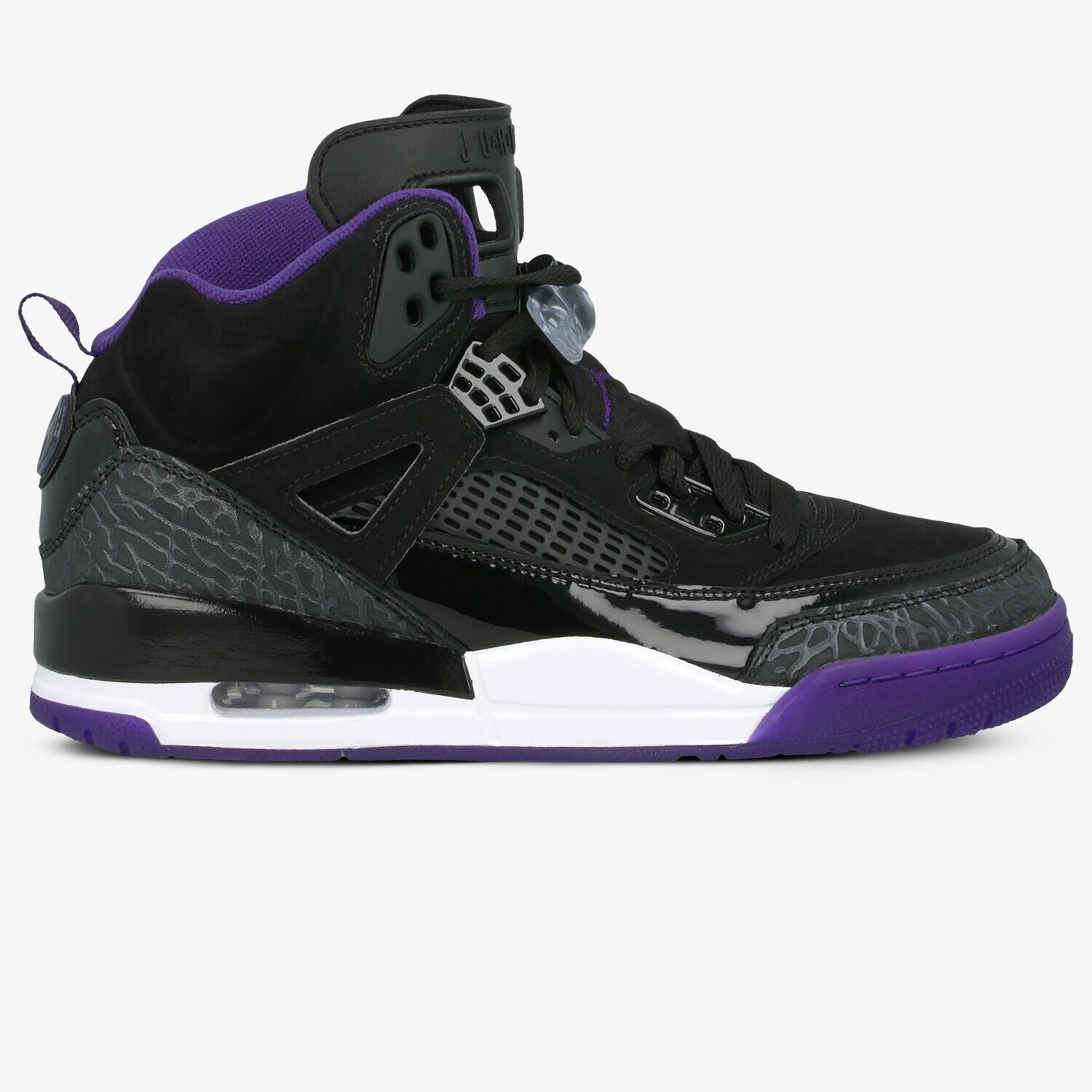 pánské tenisky JORDAN SPIZIKE SHOE 315371-051 ČERNÁ