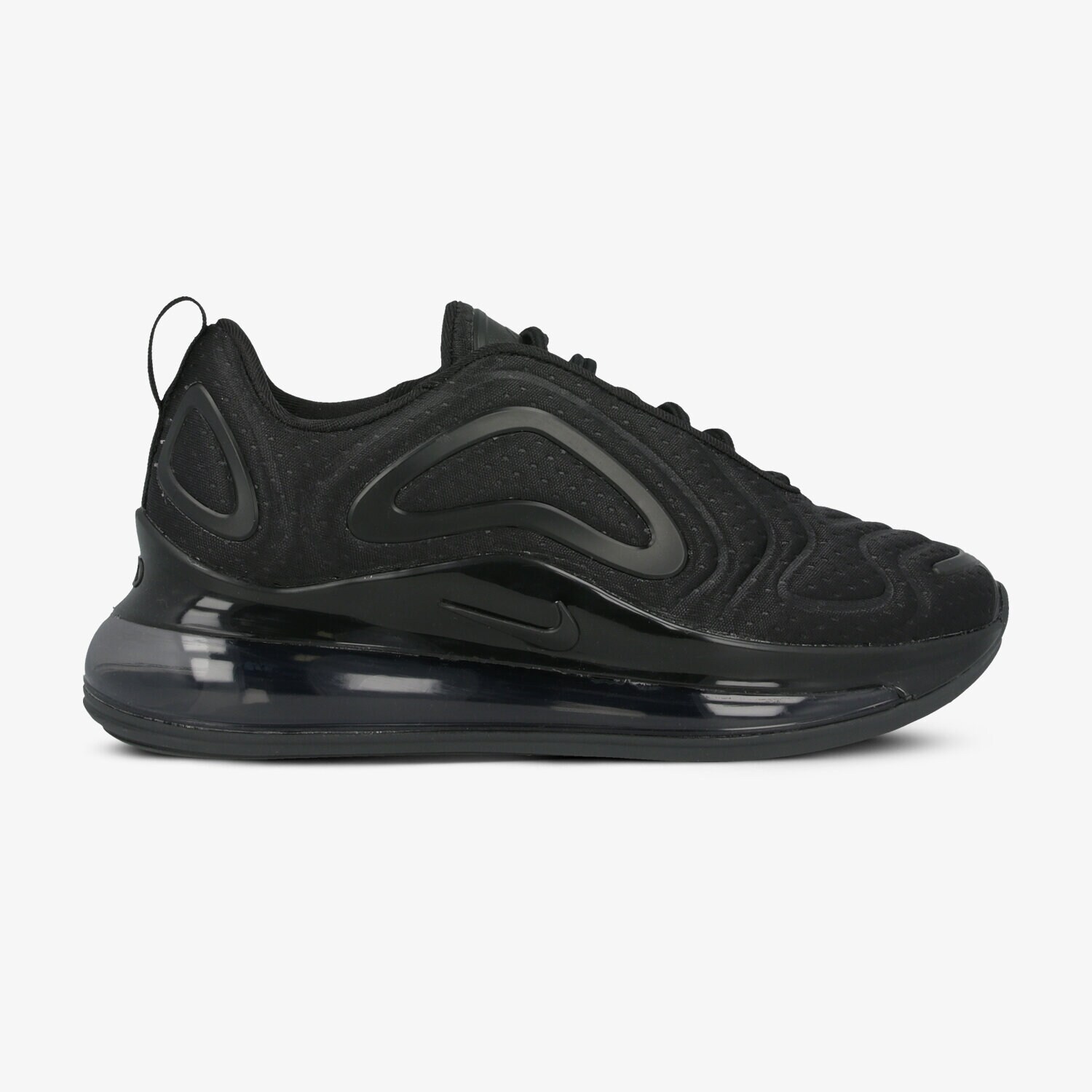 dětské tenisky NIKE AIR MAX 720 BG AQ3196-016 ČERNÁ