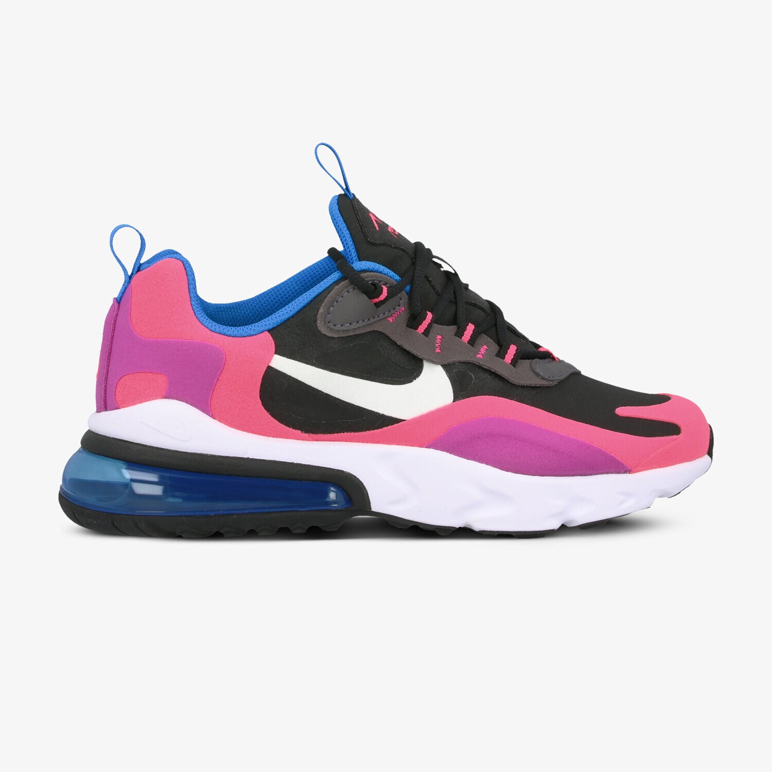 dětské tenisky NIKE AIR MAX 270 REACT GG BQ0101-001 ČERNÁ