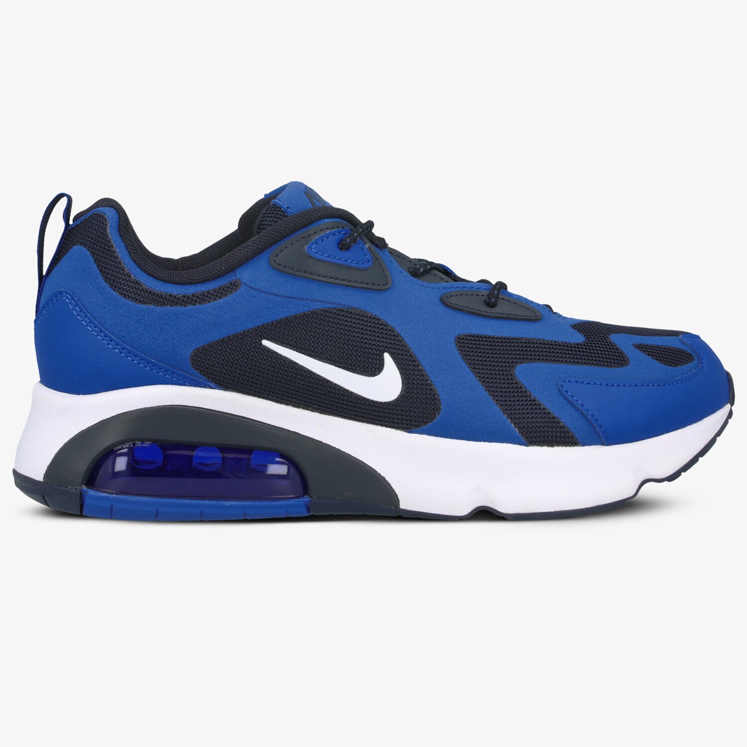 pánské tenisky NIKE AIR MAX 200 AQ2568-406 MODRÁ