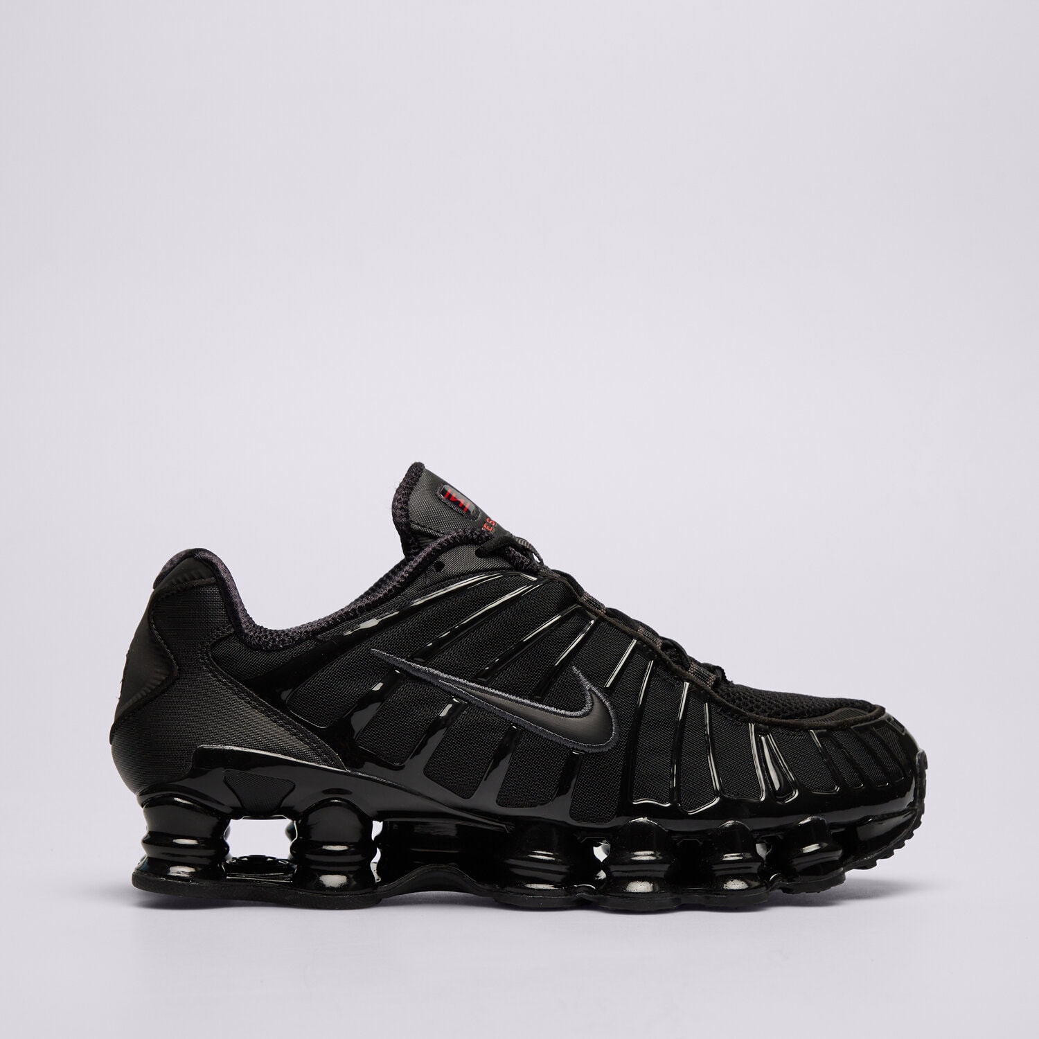 pánské tenisky NIKE SHOX TL AV3595-002 ČERNÁ