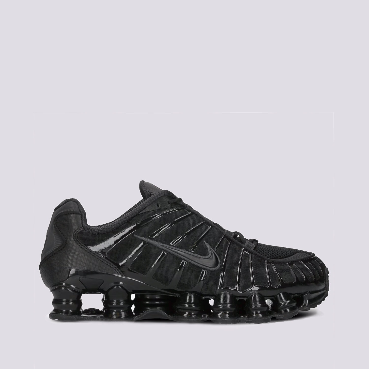 pánské tenisky NIKE SHOX TL AV3595-002 ČERNÁ