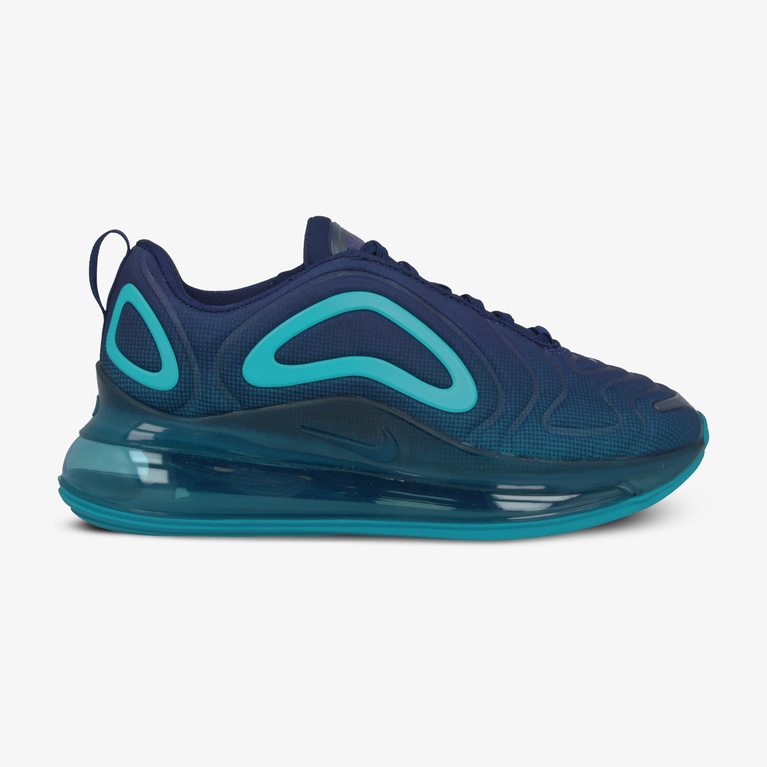 dětské tenisky NIKE AIR MAX 720 BG AQ3196-402 TMAVOMODRÁ