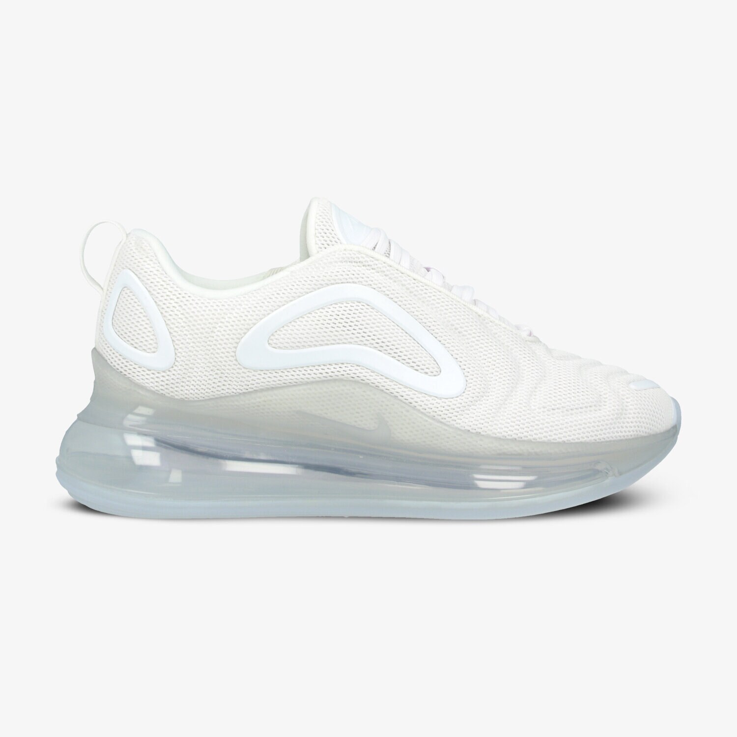 dětské tenisky NIKE AIR MAX 720 AQ3196-100 BÍLÁ