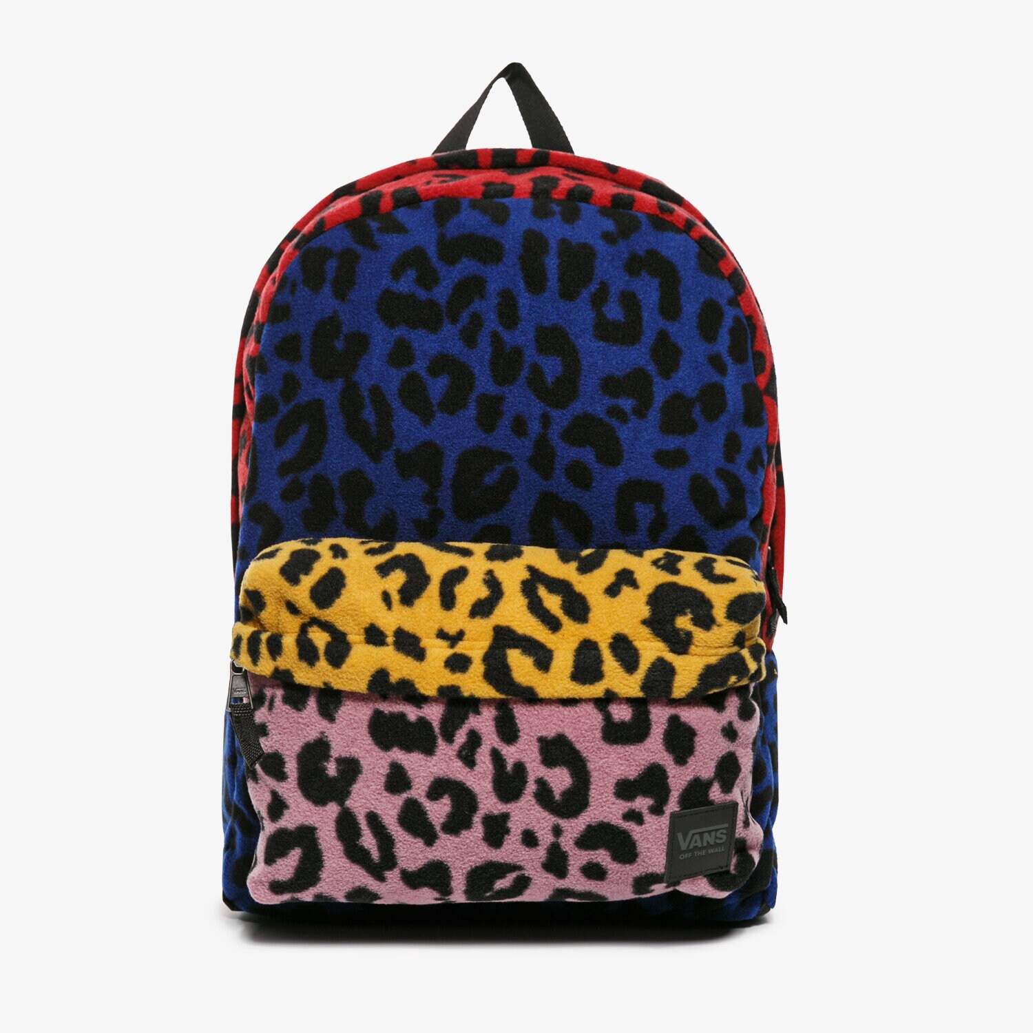 dámský batoh VANS BATOH DEANA III BACKPACK VN00021MZUH1 VÍCEBAREVNÁ