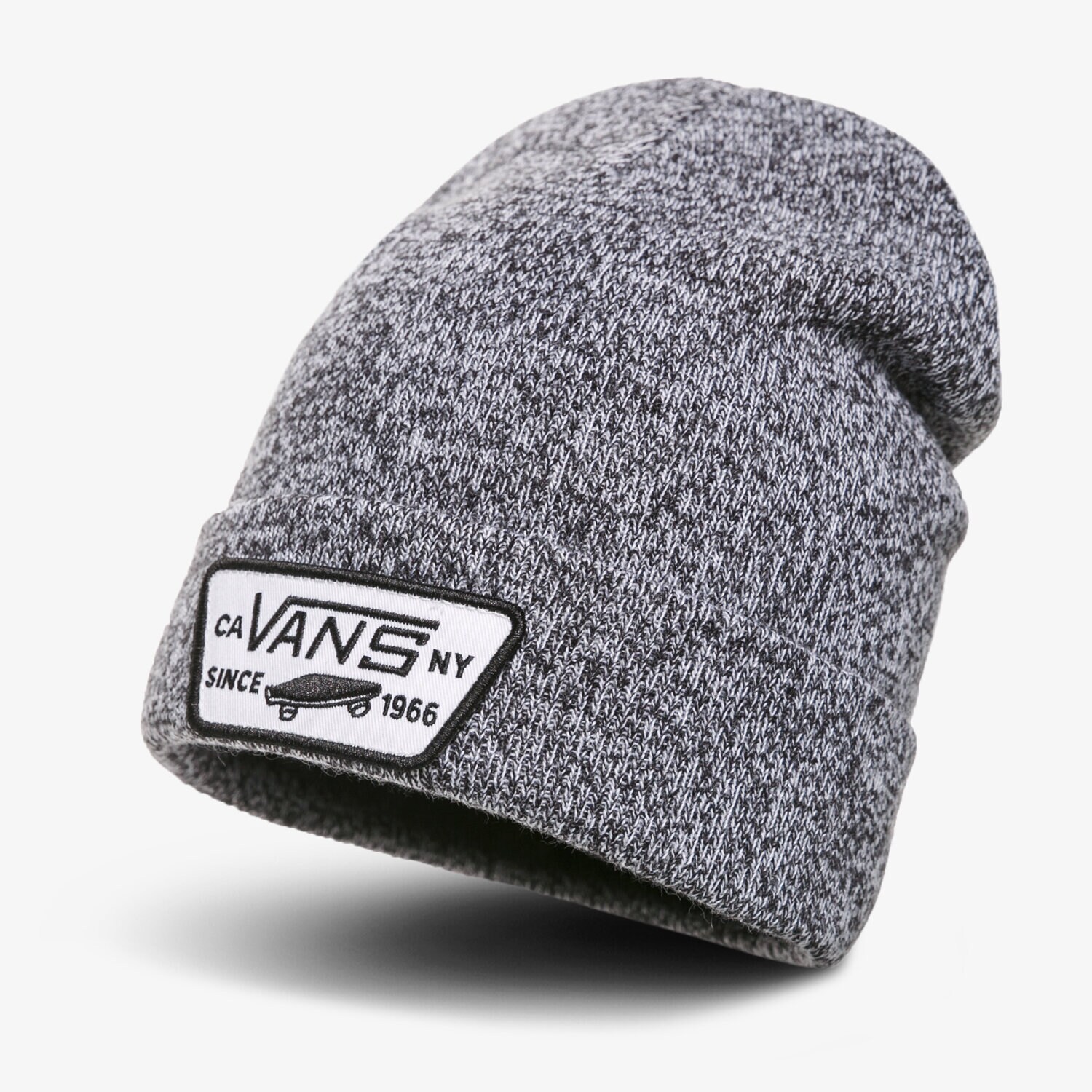 dětská čepice VANS ČEPICE ZIMNÍ MILFORD VN000UOUY281 ČERNÁ