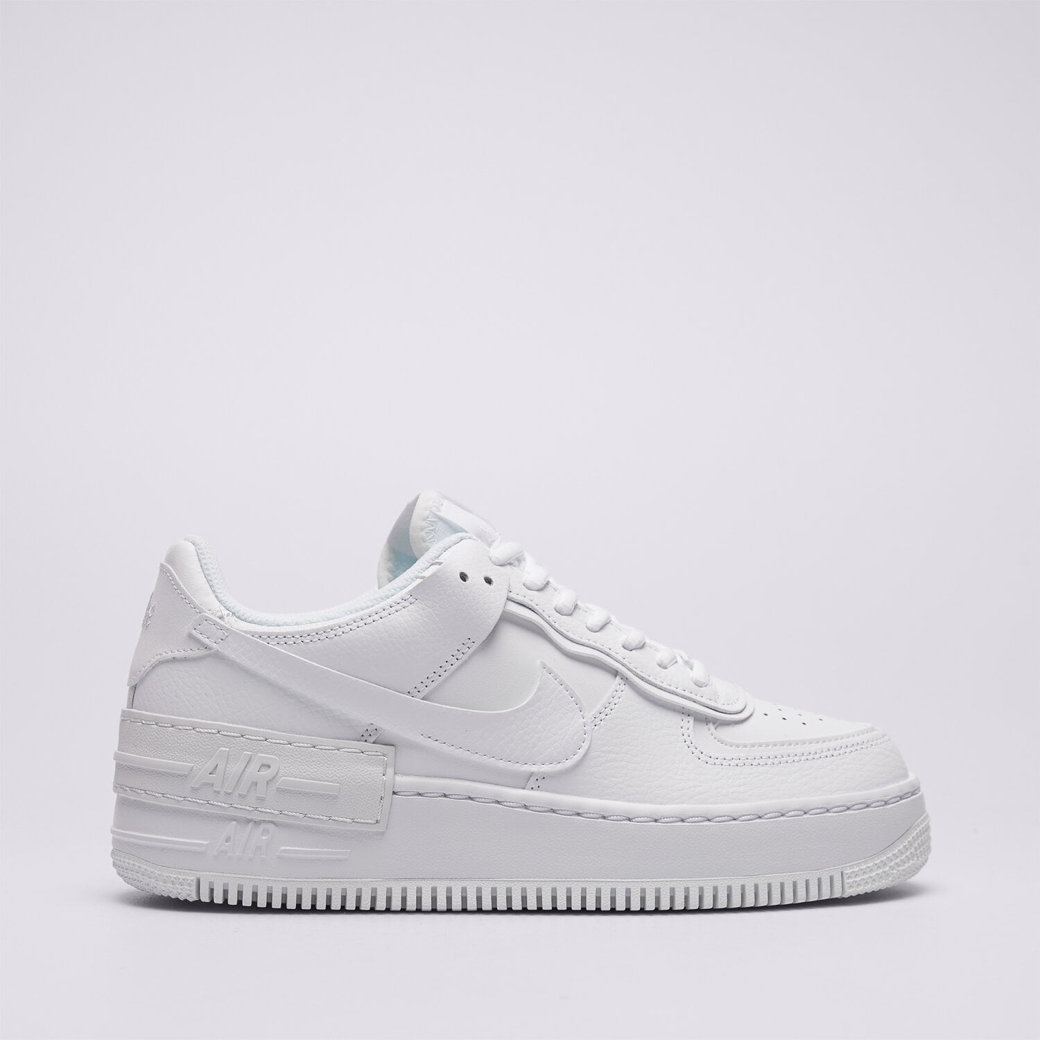 dámské tenisky NIKE W AIR FORCE 1 SHADOW  CI0919-100 BÍLÁ