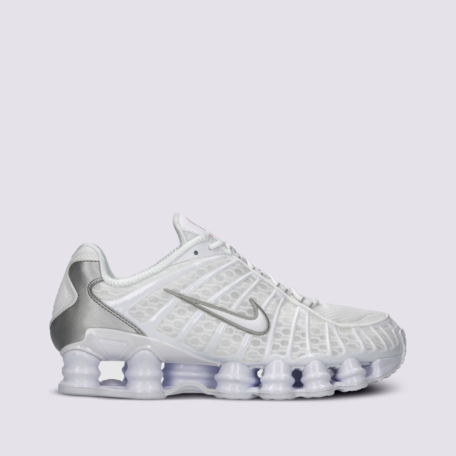 pánské tenisky NIKE SHOX TL AV3595-100 BÍLÁ