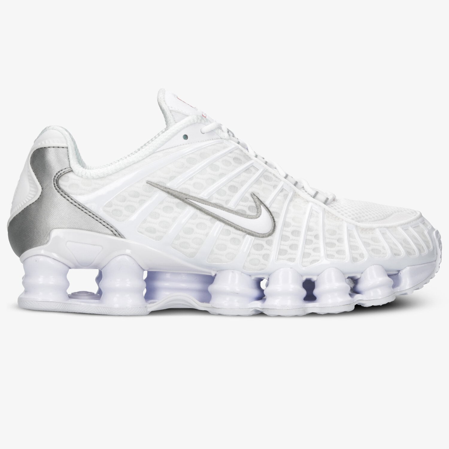 pánské tenisky NIKE SHOX TL AV3595-100 BÍLÁ