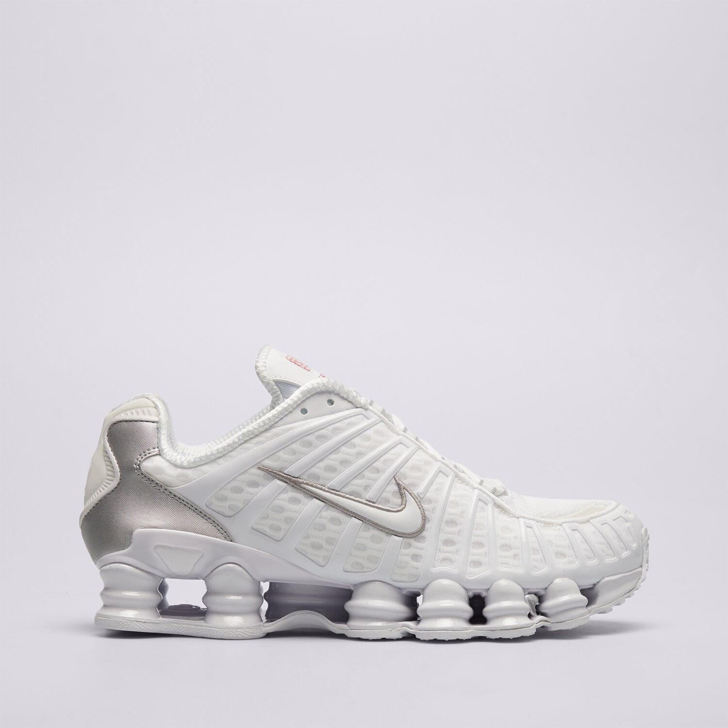 pánské tenisky NIKE SHOX TL AV3595-100 BÍLÁ