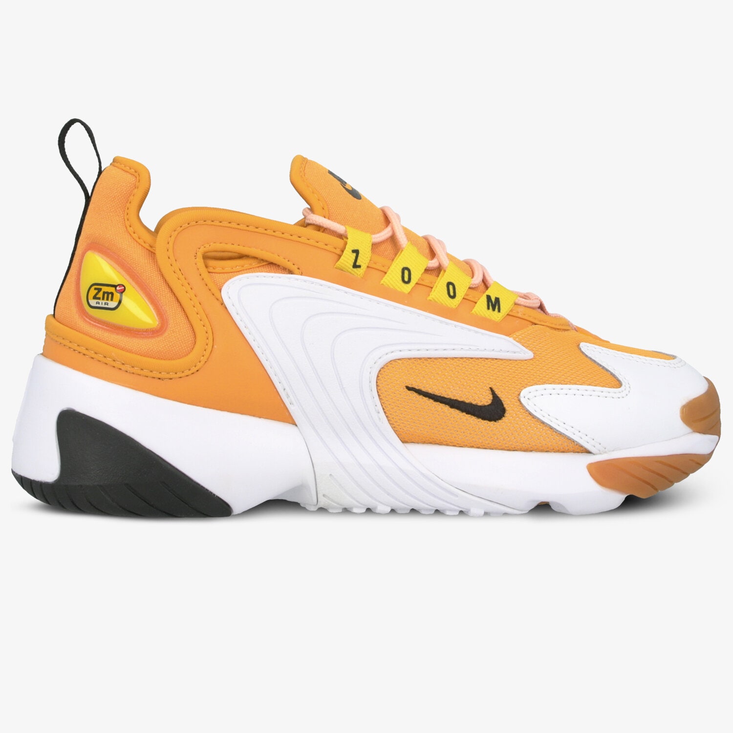 dámské tenisky NIKE ZOOM 2K AO0354-800 ZLATÁ