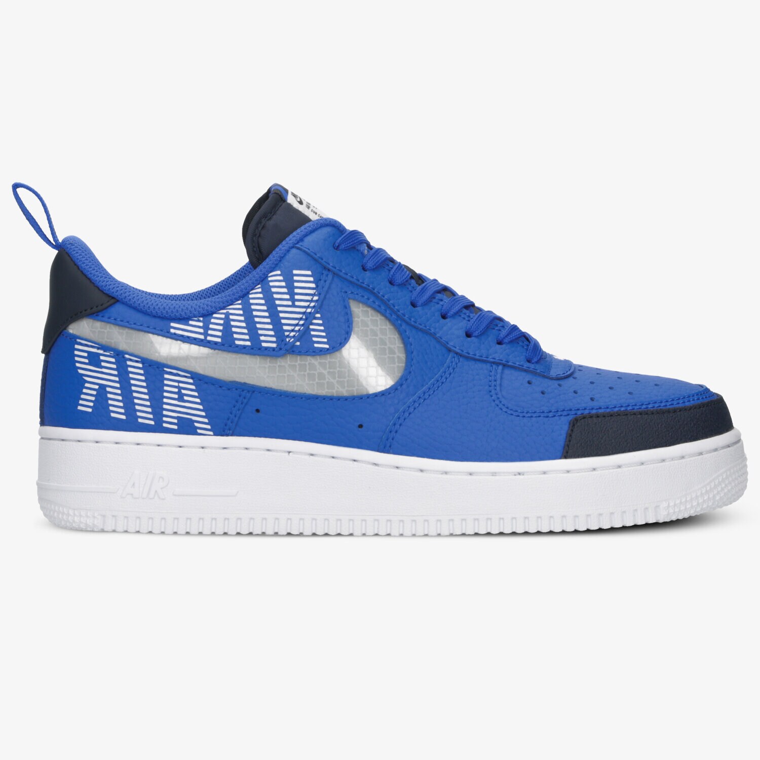 pánské tenisky NIKE AIR FORCE 1 '07 LV8 2 BQ4421400 MODRÁ