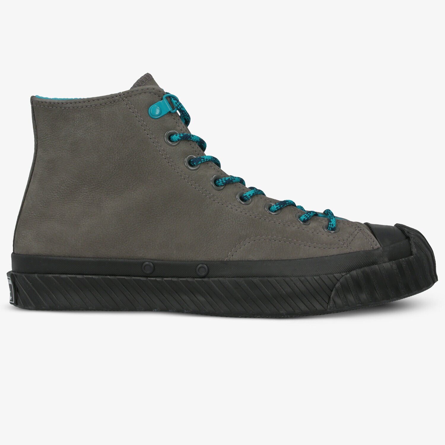 pánské tenisky CONVERSE CHUCK 70 BOSEY BOOT 165931CM ŠEDÁ