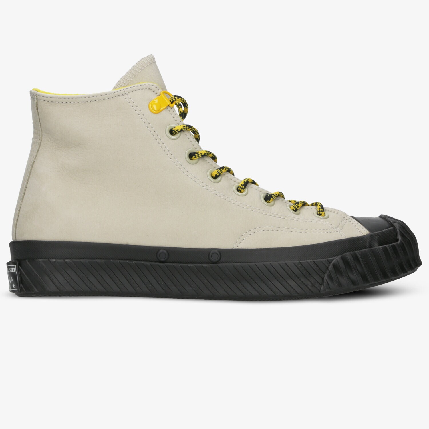 pánské tenisky CONVERSE CHUCK 70 BOSEY BOOT 165930CM BÉŽOVÁ