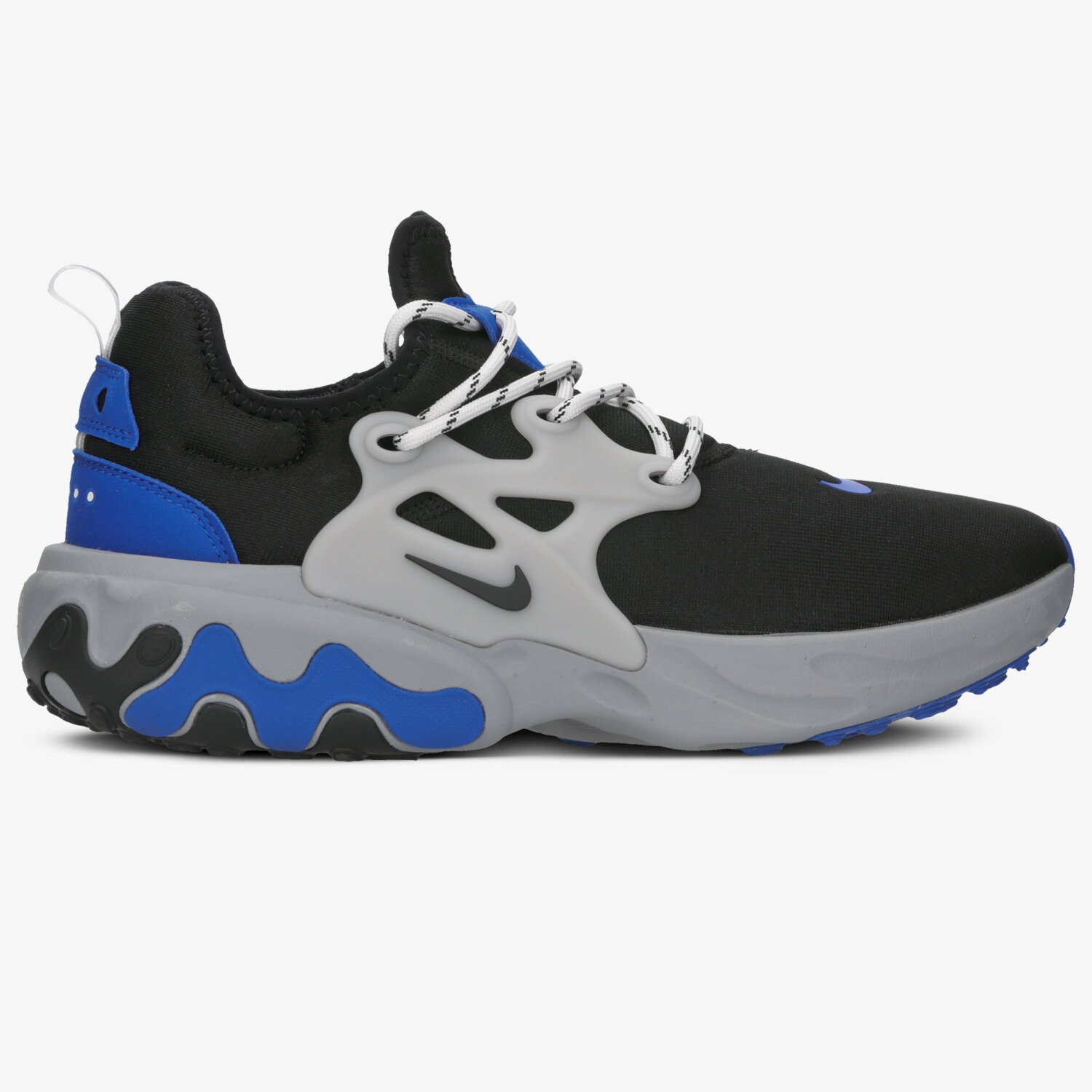 pánské tenisky NIKE REACT PRESTO AV2605-005 ŠEDÁ