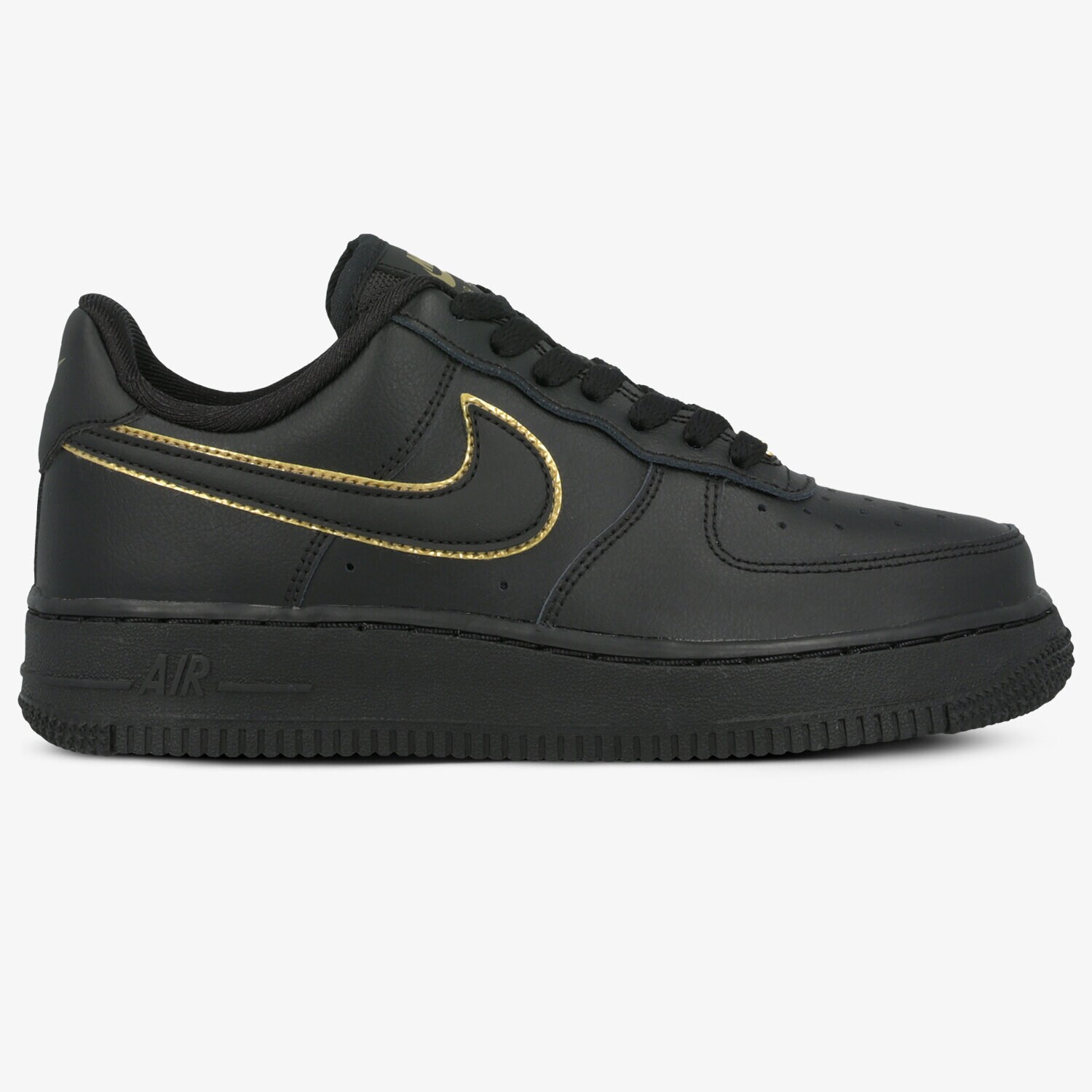 dámské tenisky NIKE AIR FORCE 1 '07 ESSENTIAL AO2132-005 ČERNÁ