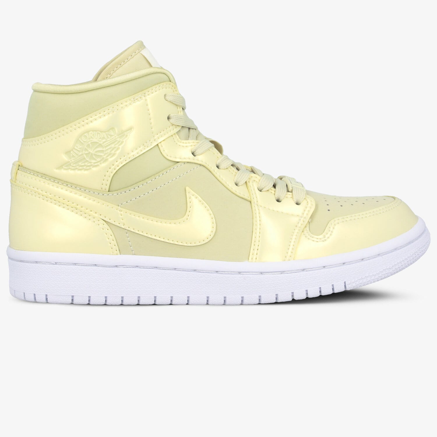 dámské tenisky WMNS AIR JORDAN 1 MID SE  CK6587-200 ZLATÁ