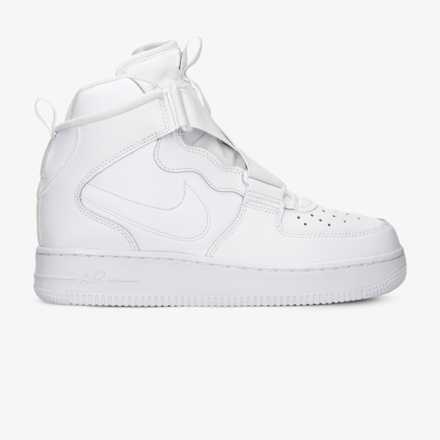 dětské tenisky NIKE AIR FORCE 1 HIGHNESS BQ3598-100 BÍLÁ