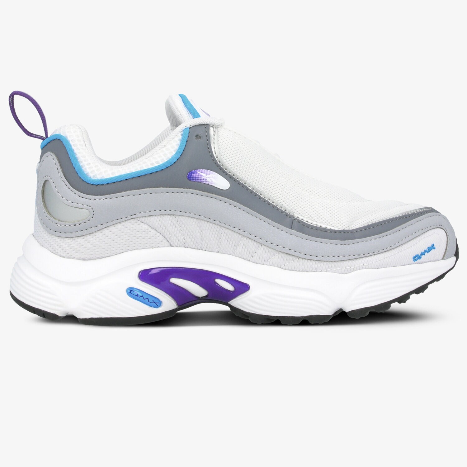 dámské tenisky REEBOK DAYTONA DMX DV9617 ŠEDÁ