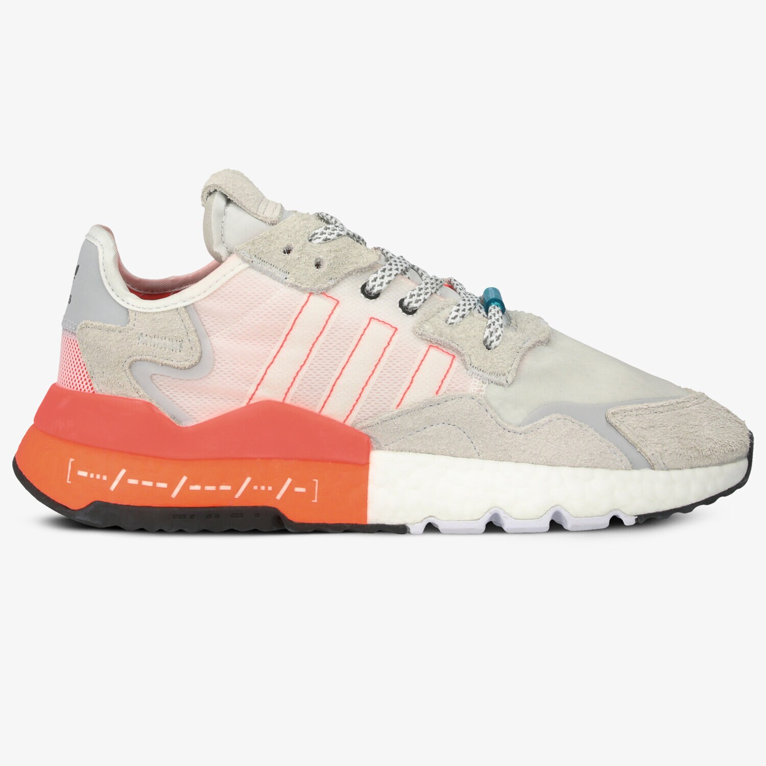 pánské tenisky ADIDAS NITE JOGGER EH0249 BÍLÁ