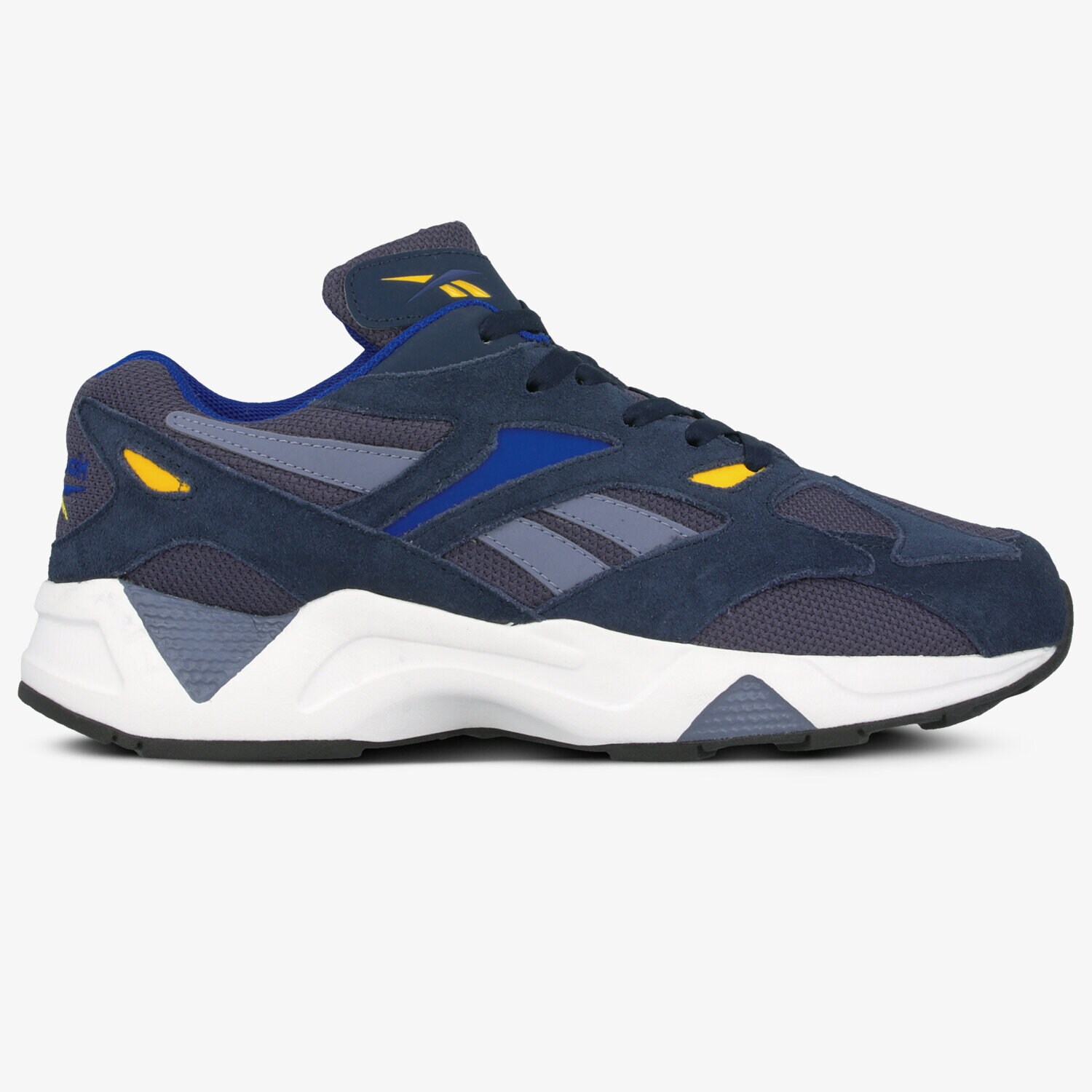 pánské tenisky REEBOK AZTREK 96 DV7166 ČERNÁ