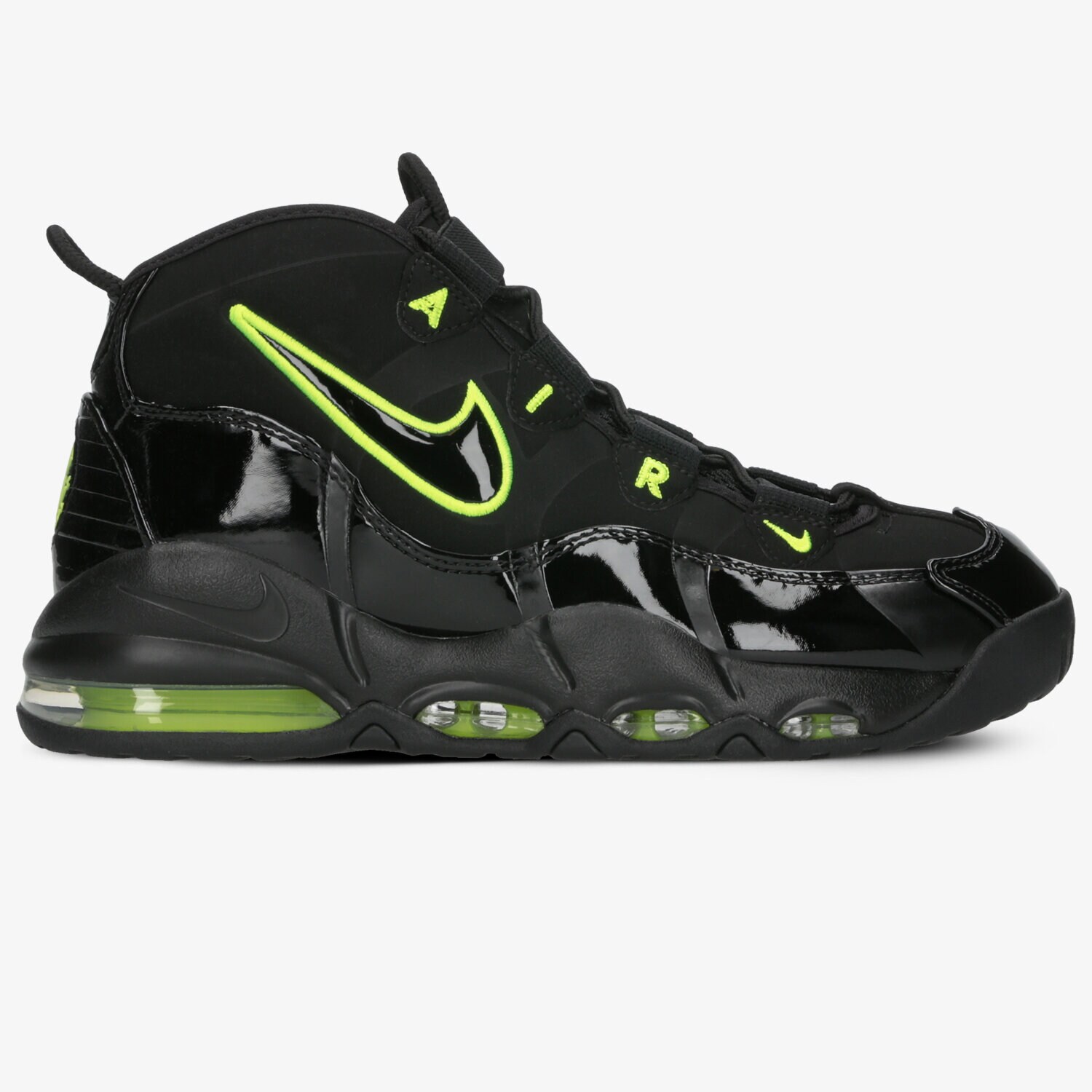 pánské tenisky NIKE AIR MAX UPTEMPO '95 CK0892-001 ČERNÁ