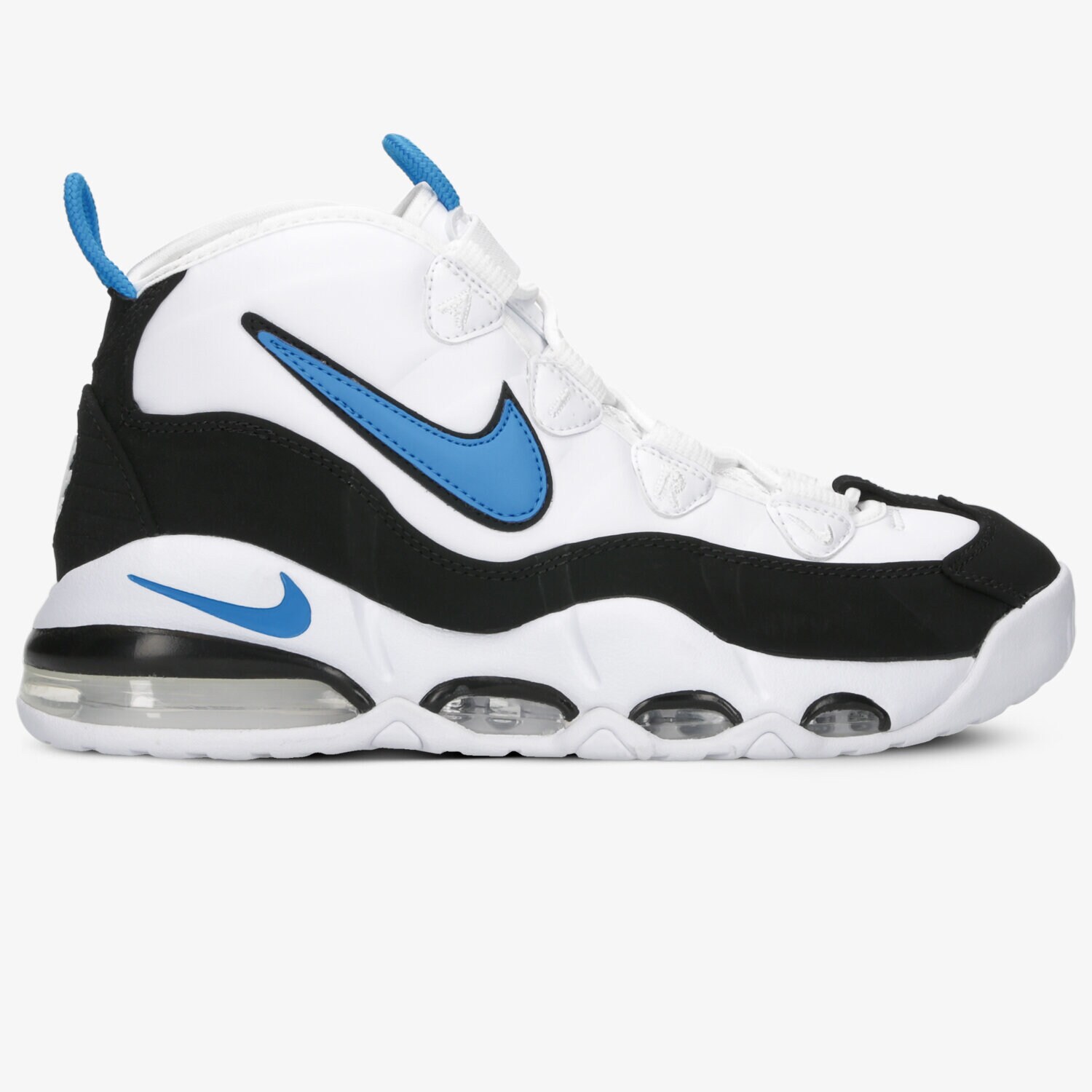 pánské tenisky NIKE AIR MAX UPTEMPO '95 CK0892-103 BÍLÁ