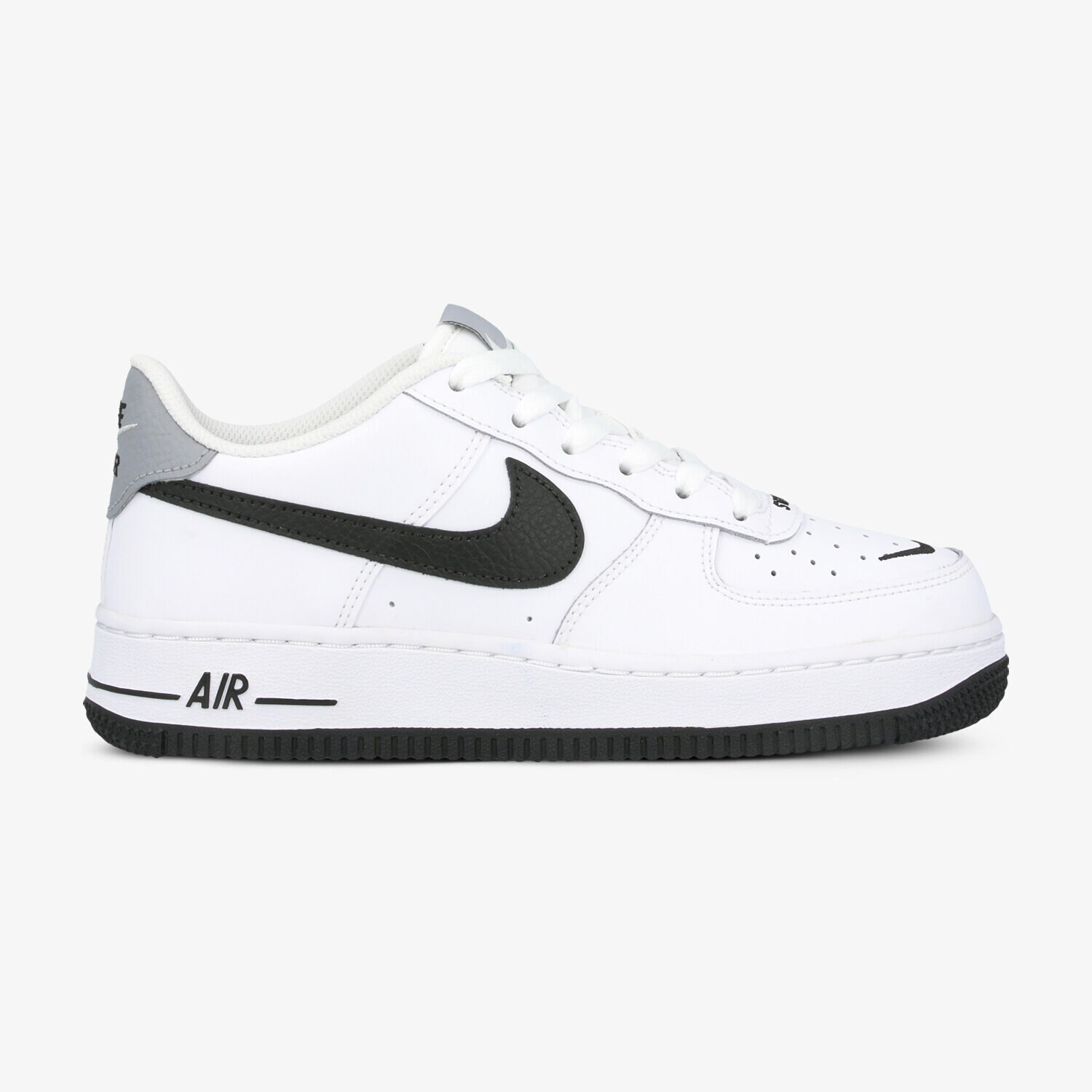dětské tenisky NIKE AIR FORCE 1 LV8 GS CT5531-100 BÍLÁ